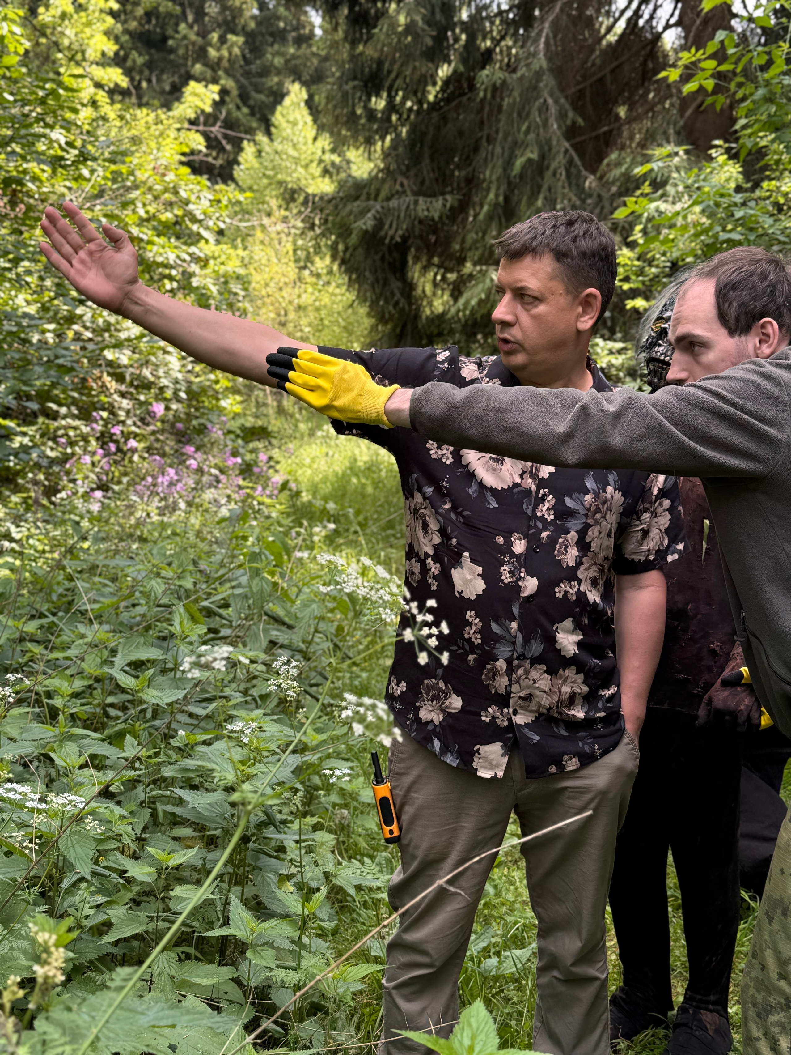 Режиссер Арсений Ганчуков, полный метр «Московские твари». Фотограф, оператор и рилсмейкер в Москве — Ася Палагута