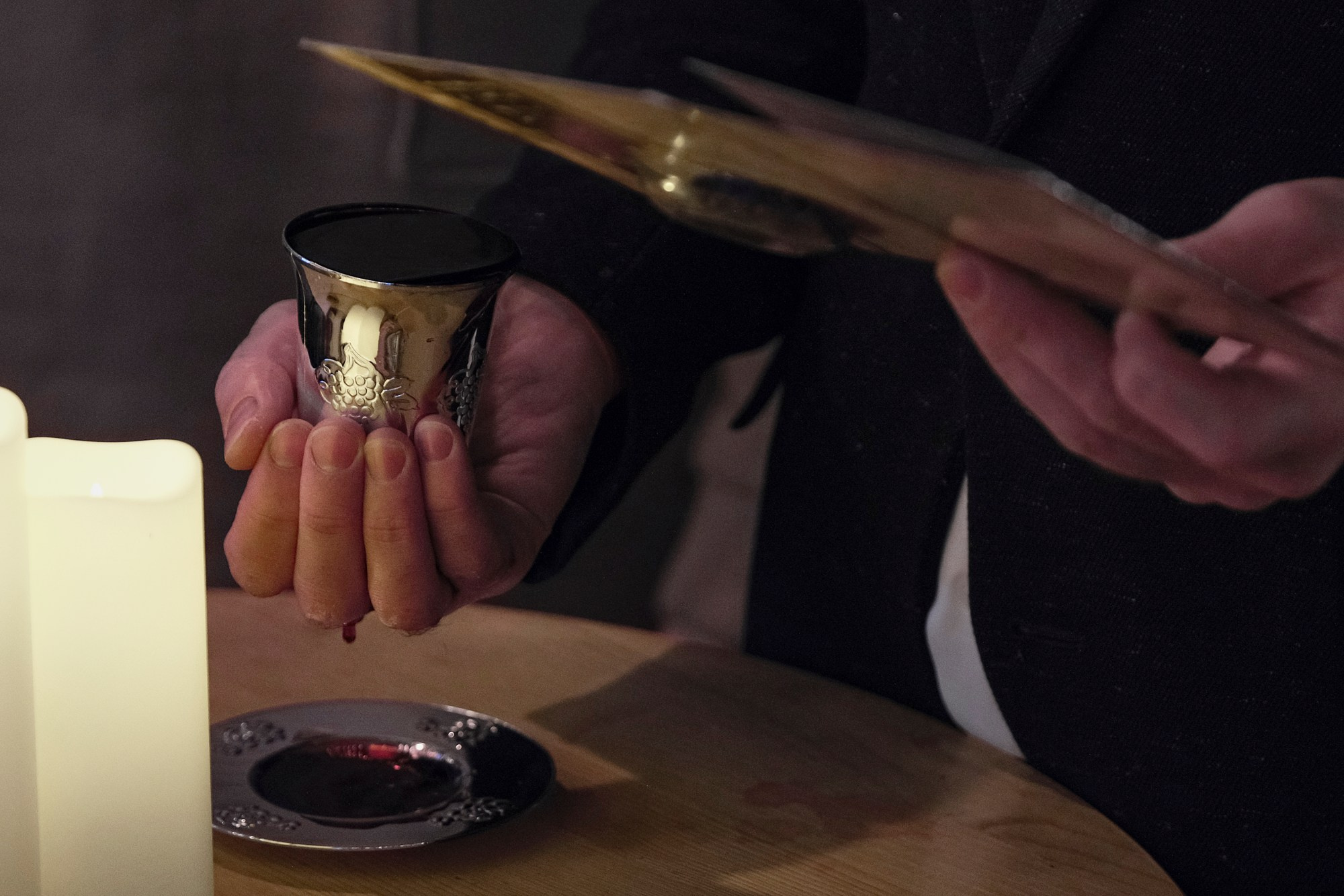 Никита Гольцов фотограф; Ханука; Евреи в Томске; Репортажный фотограф в Томске;