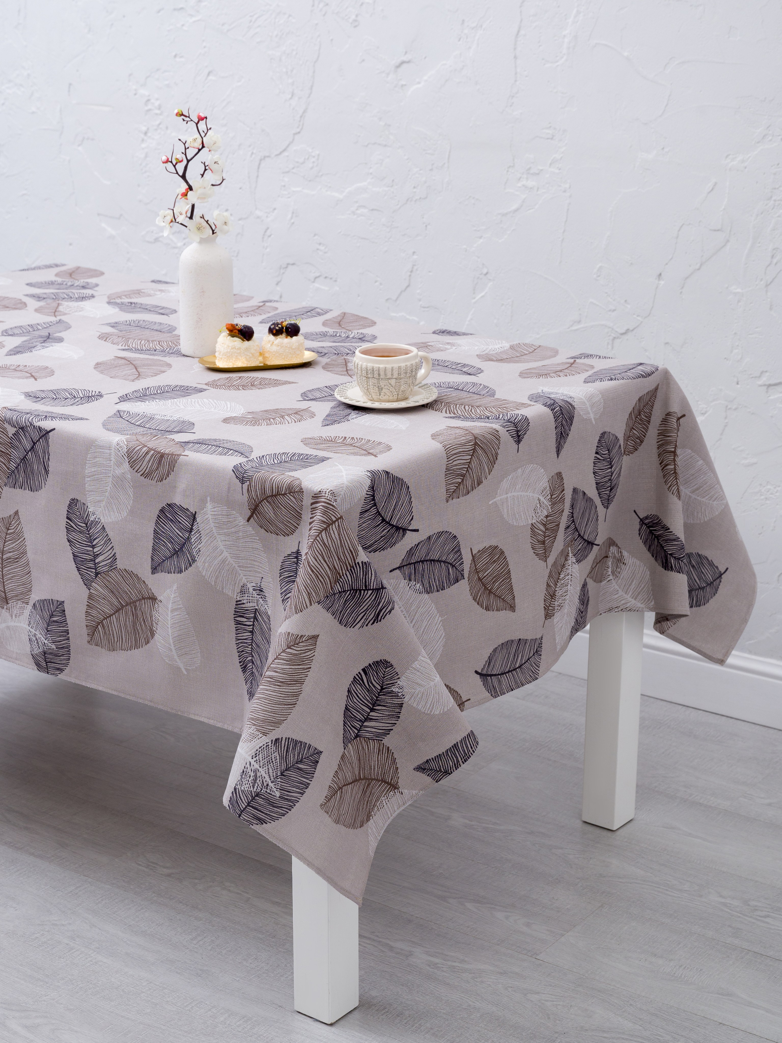 Maso home скатерти. Фотограф для маркетплейсов в г. Иваново Клещенок Юлия