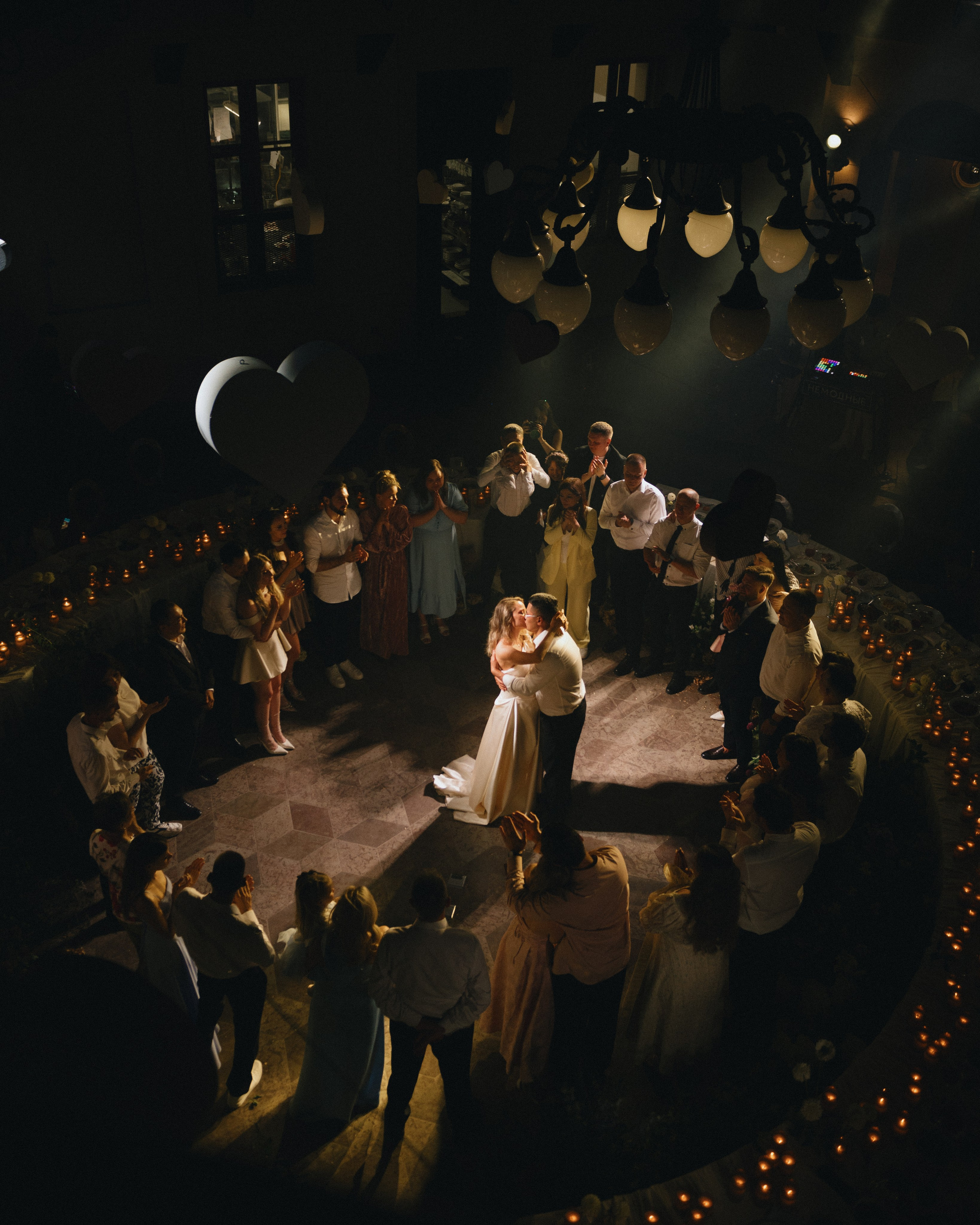 Жан и Мария. Фотограф Кирилл Ряховский