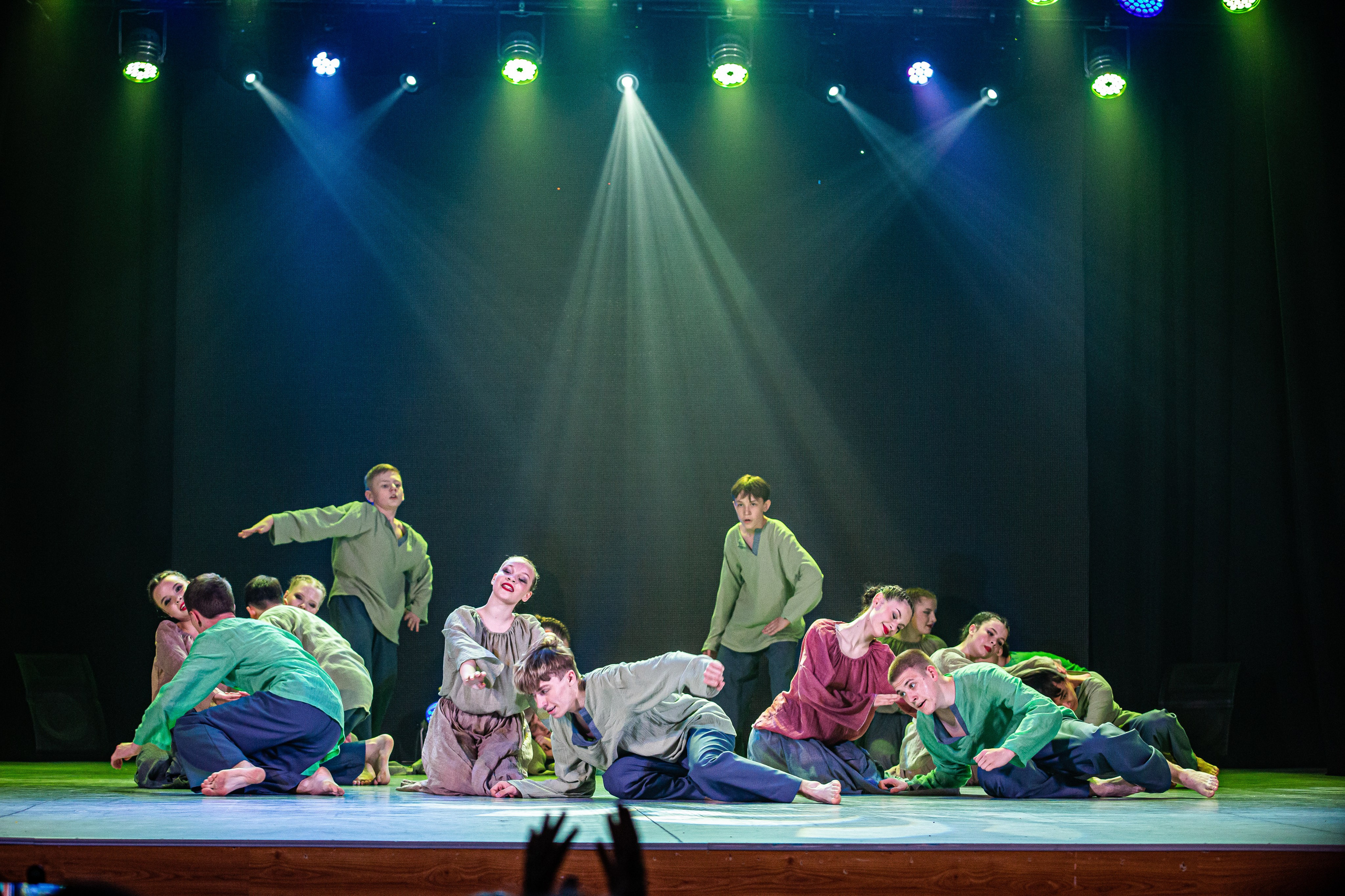 Репортаж. Концерты. Авторские туры с профессиональным фотографом