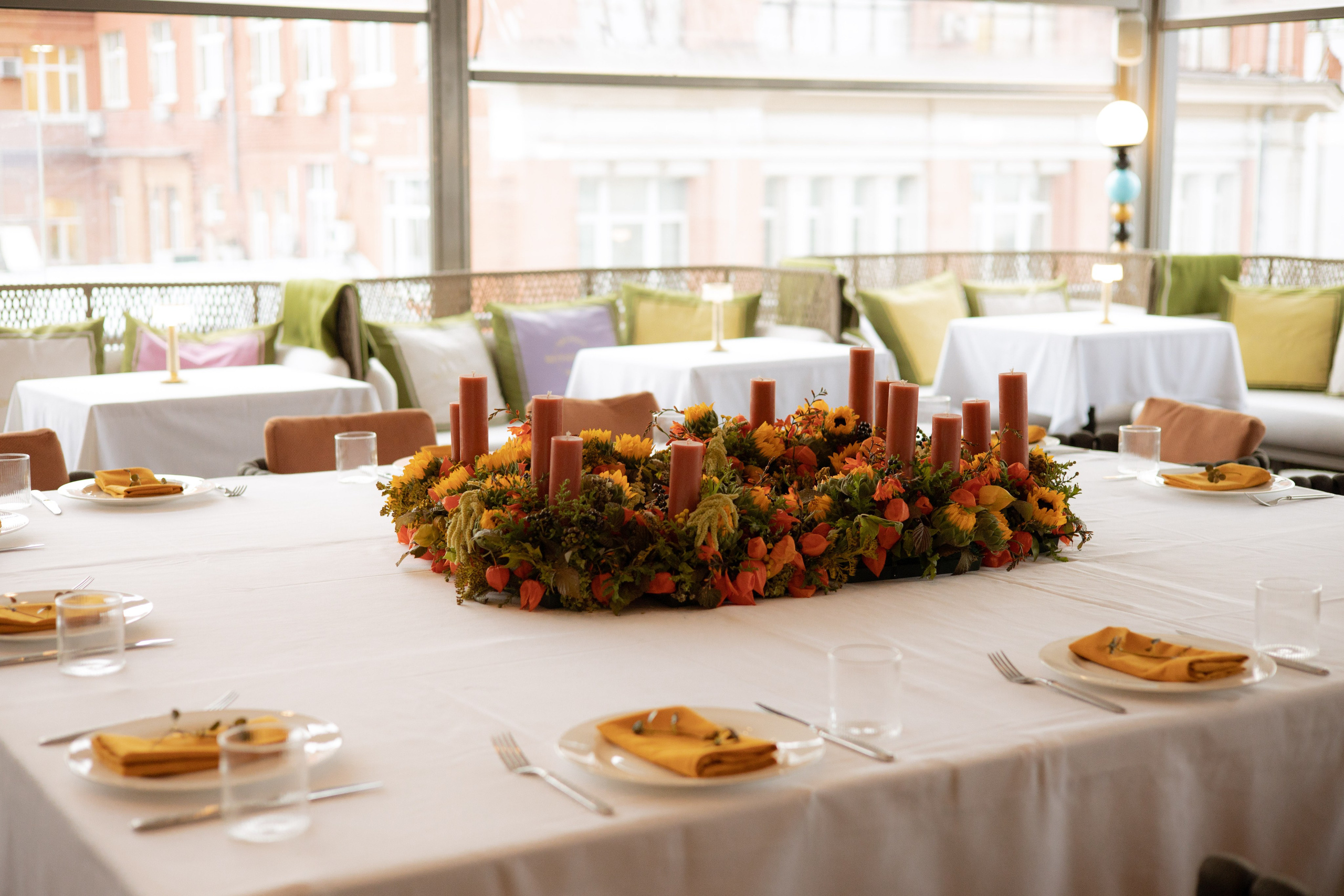 Мужской ДР. ЦУМ. «Buro». Оформление свадеб, декор свадеб Вера Маркова, Москва