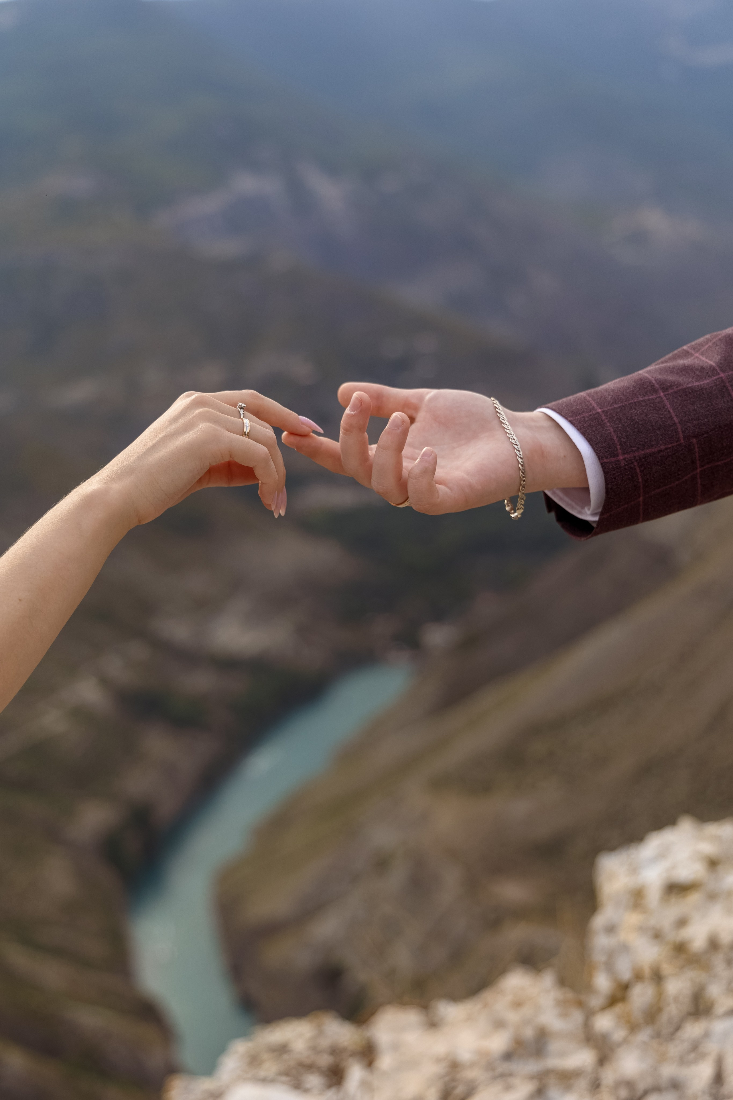 Андрей и Юлия. Свадебный и семейный фотограф в Каспийске Алёна Нурмагомедова