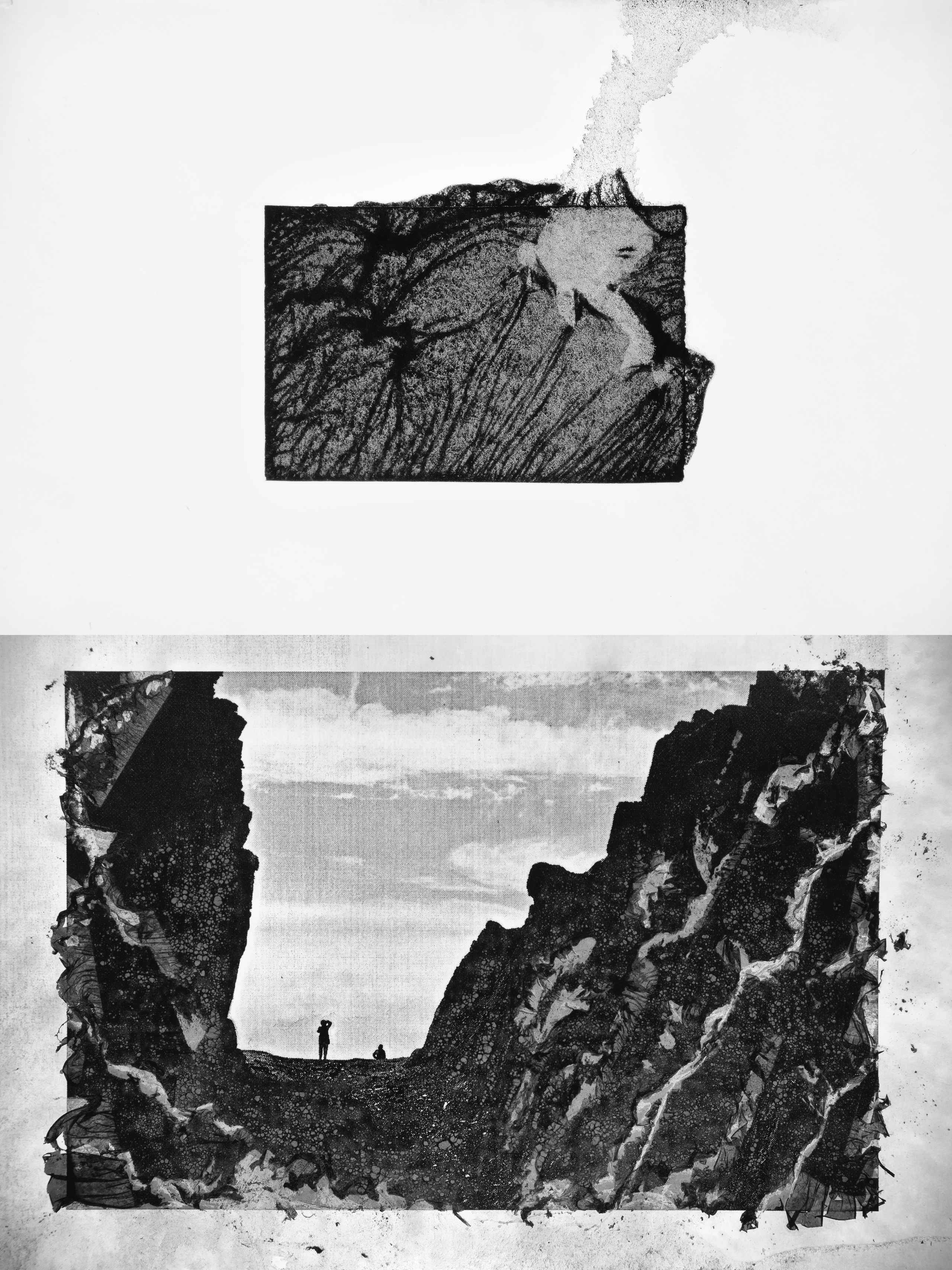 Boundaries of reality. Irina Borodina