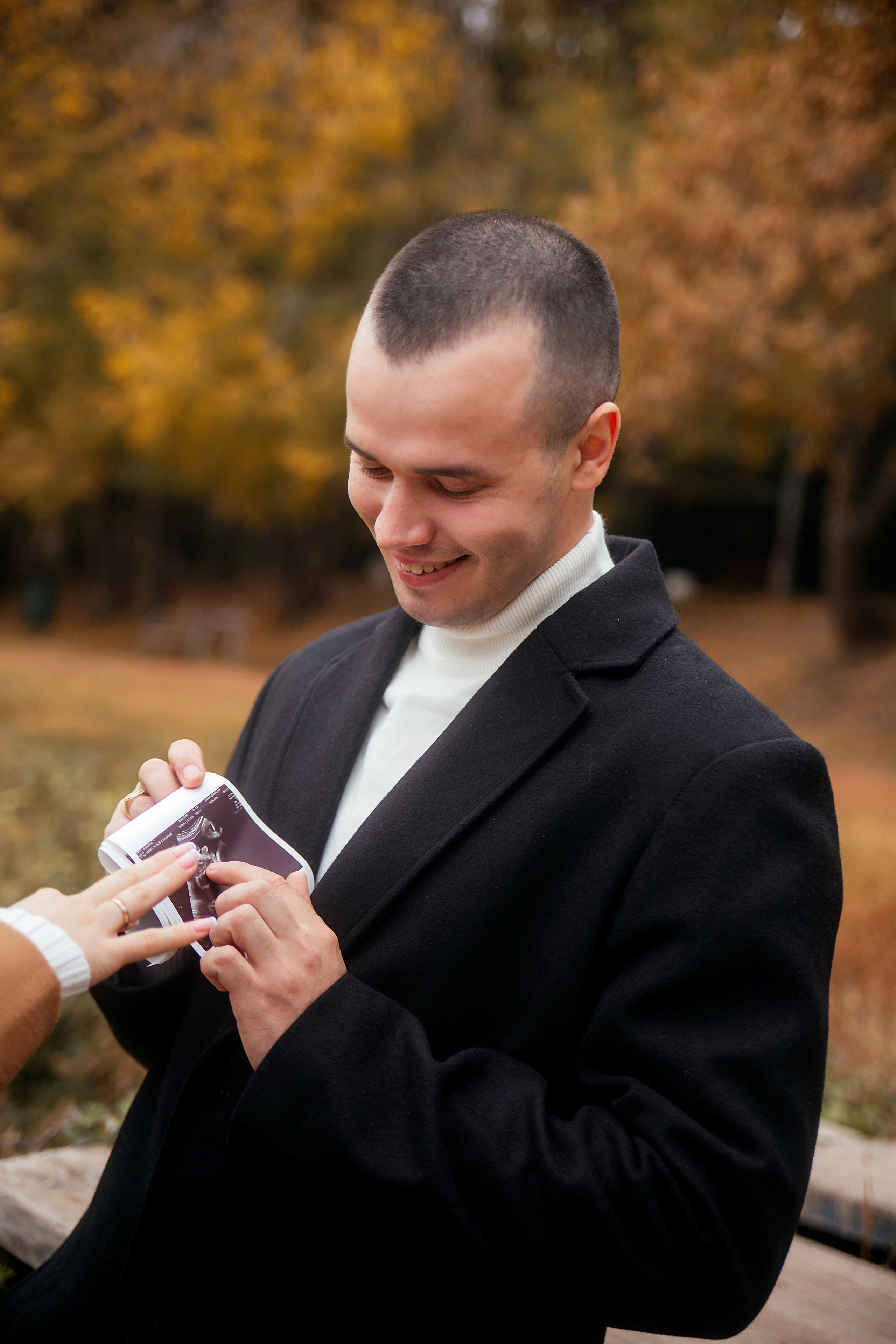 В ожидании чуда. Свадебный и семейный фотограф в Самаре и Тольятти Башкатова Ольга