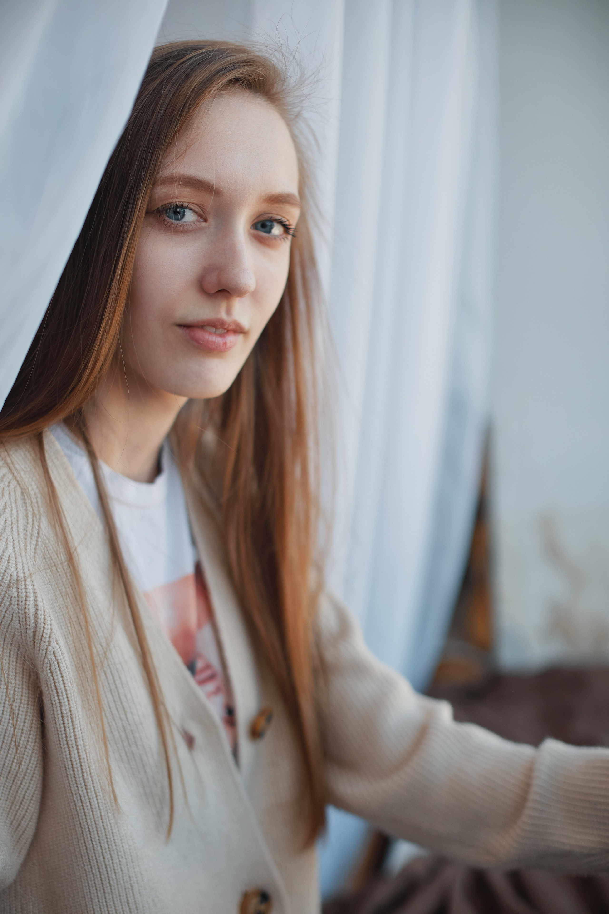 Семейная съемка для Анны. Фотограф Валерий Сабрам