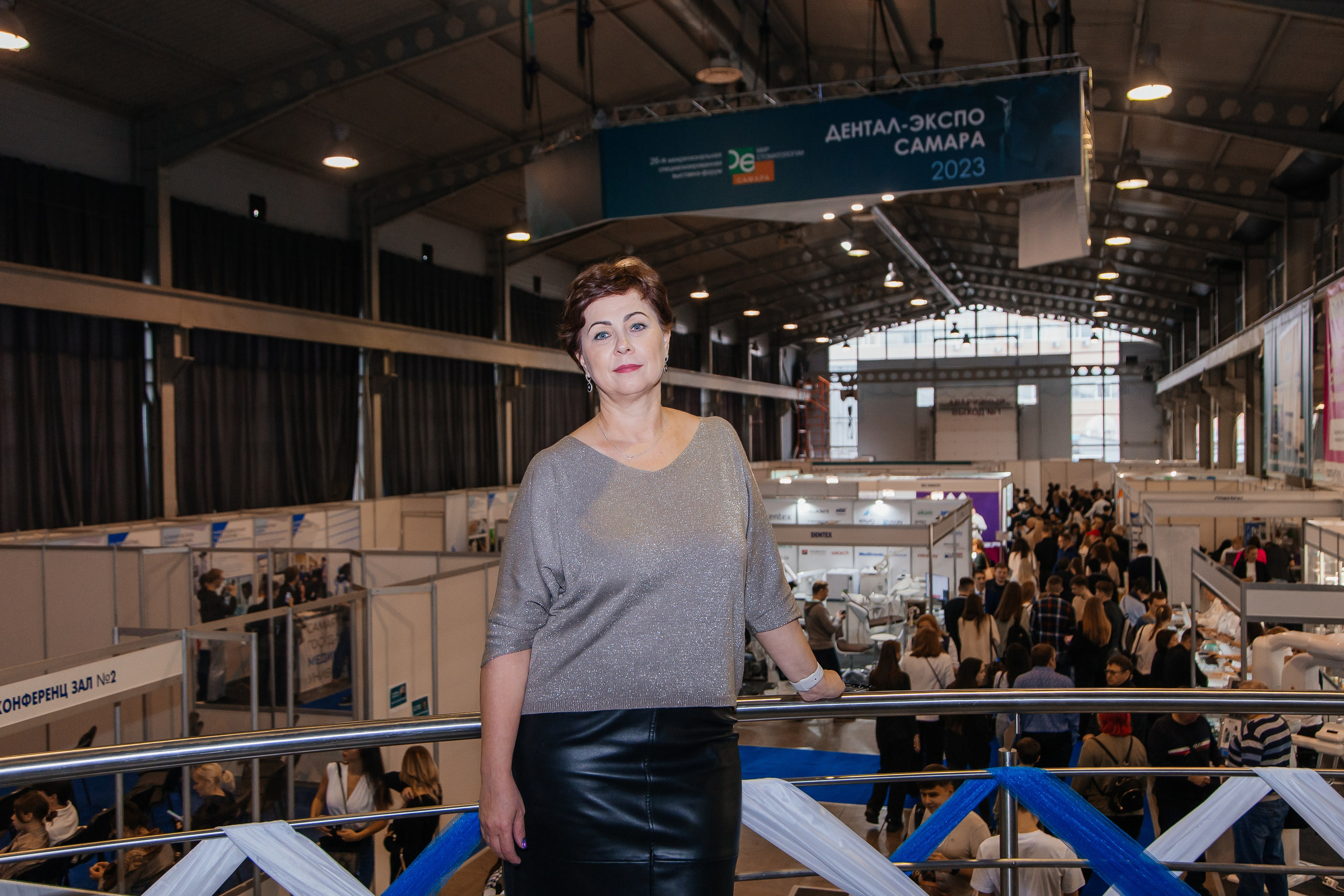 Стоматологическая конференция. Фотограф в Самаре / Олеся Широнина