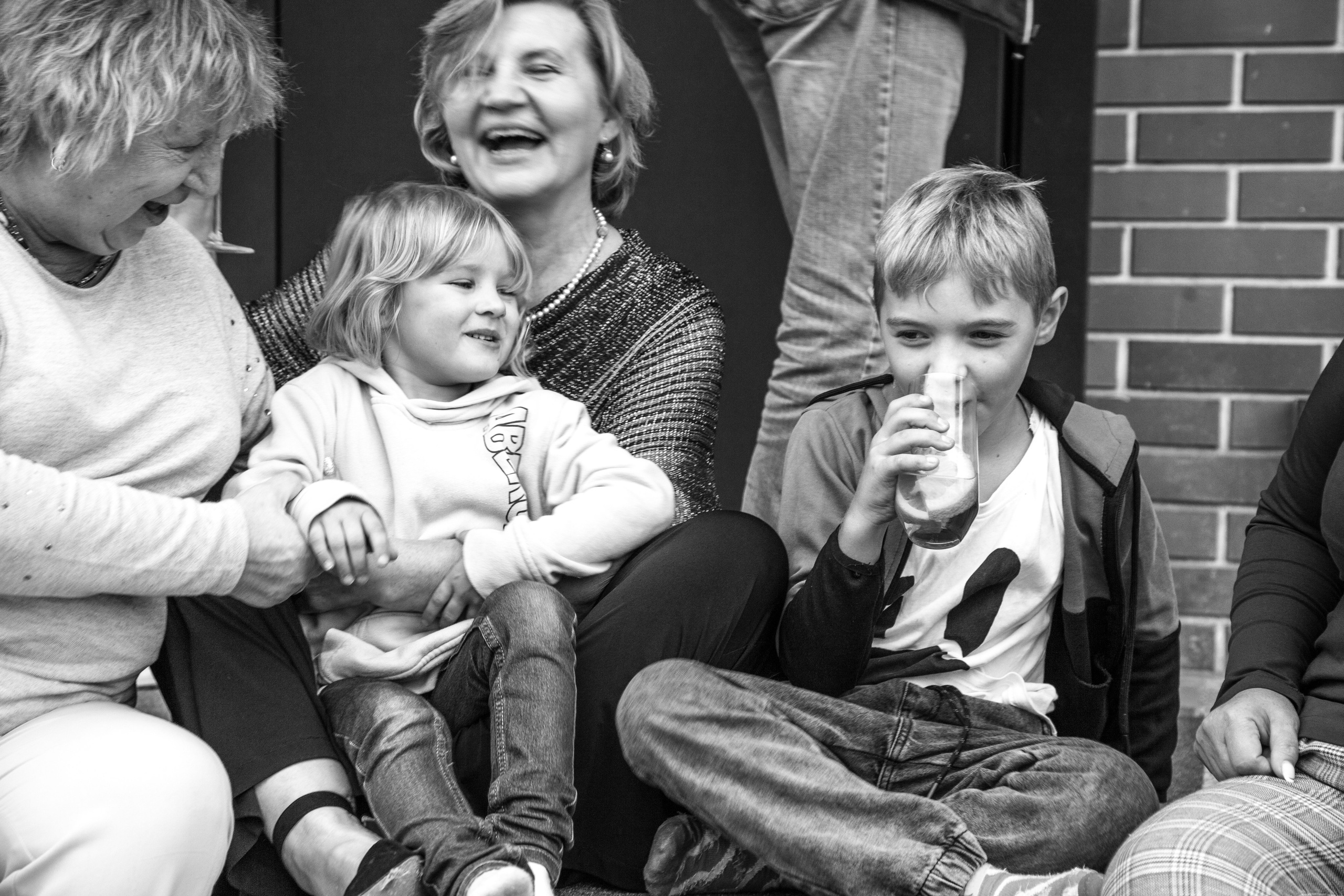 Семейные истории. Фотограф Екатерина Рубаненко. Москва и МО