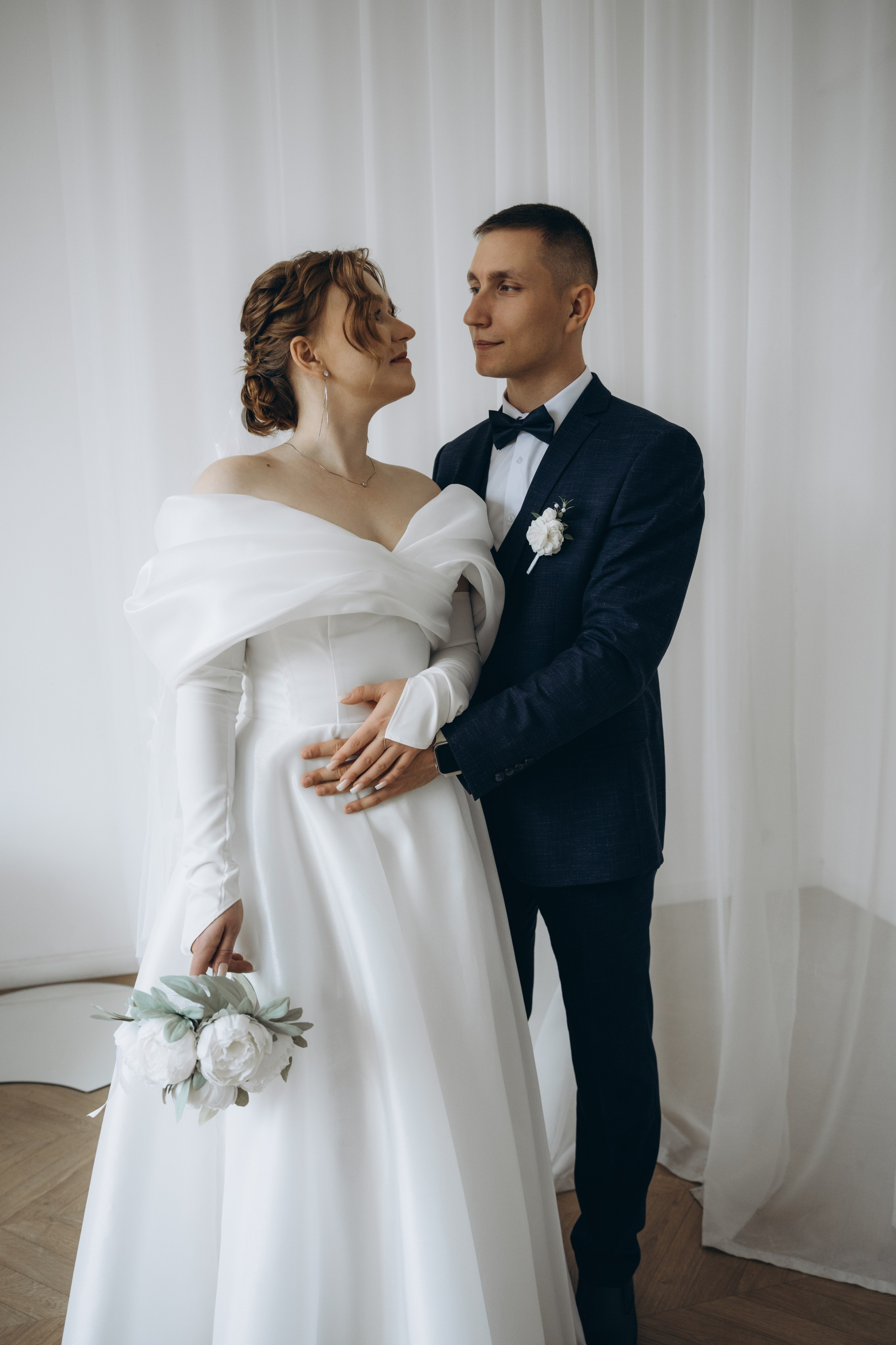 Иван и Елена. Свадебный, семейный фотограф в Иркутске Светлана Макаричева