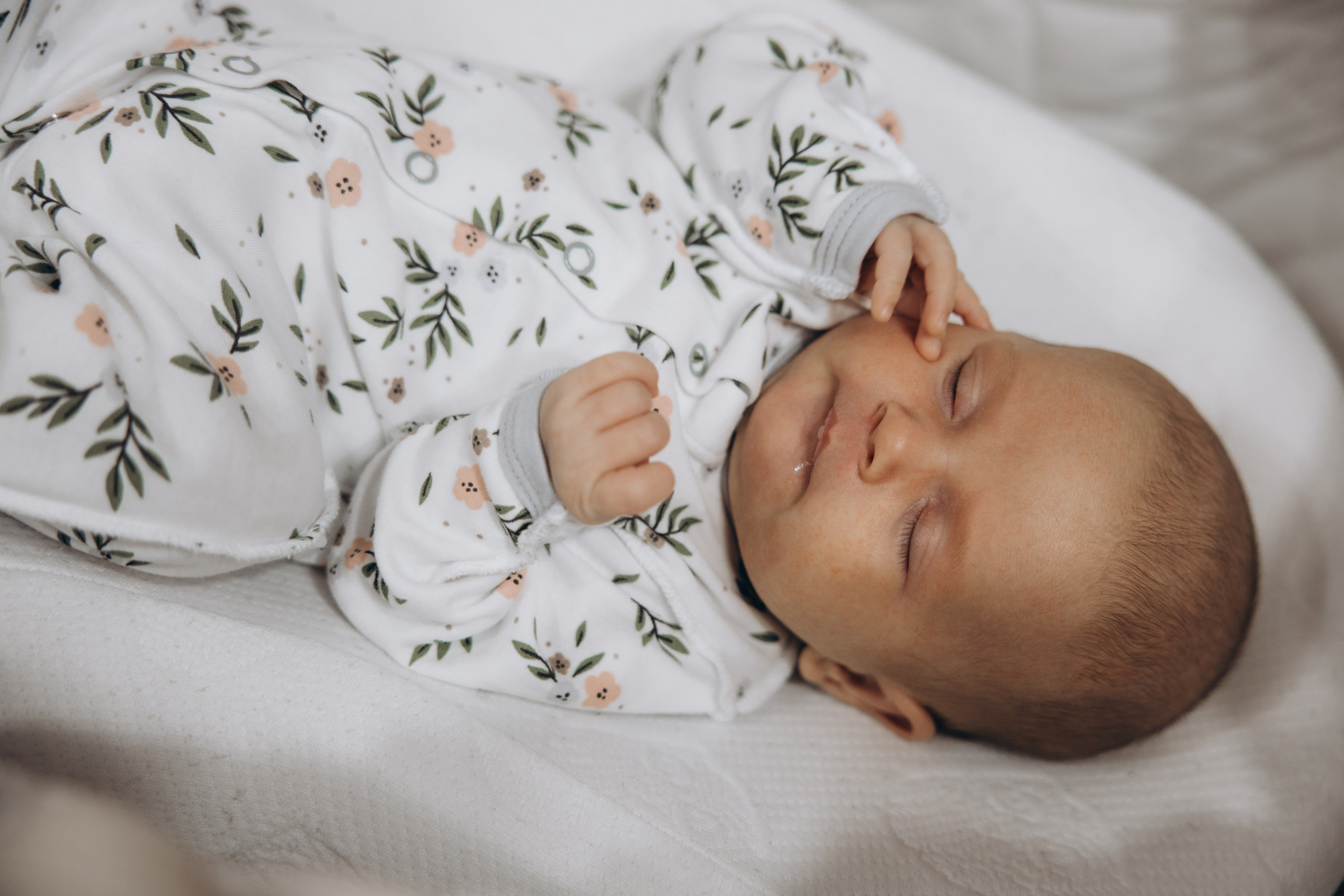 Валерии 1 месяц. Свадебный, семейный фотограф в Иркутске Светлана Макаричева