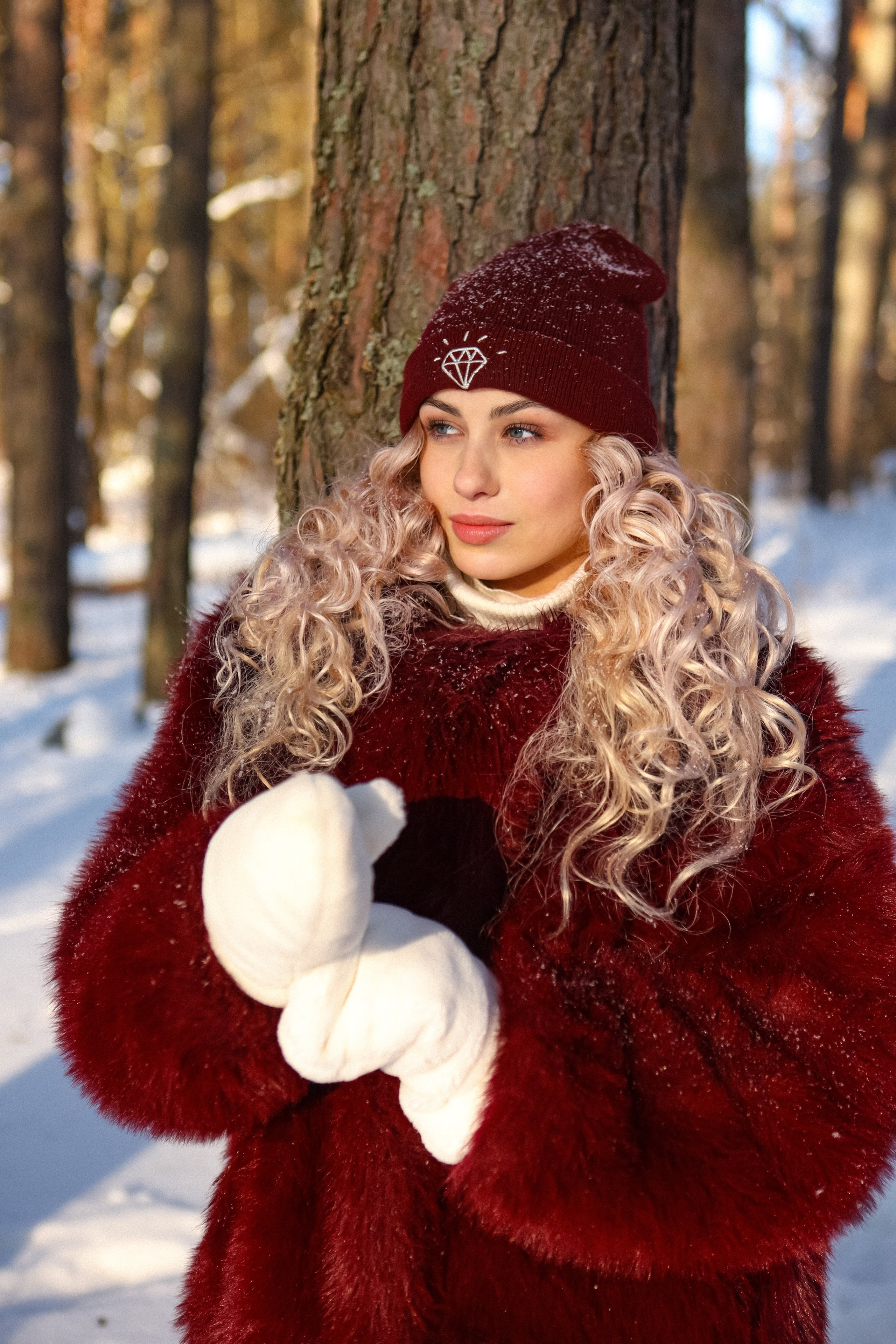 Индивидуальна съёмка. Фотограф Александра Григорьева в Великих Луках