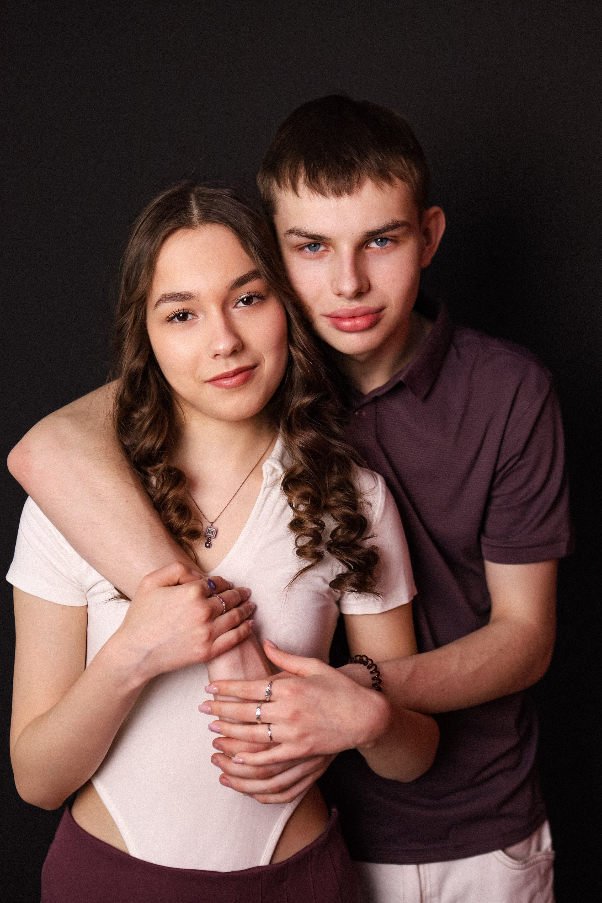 Love story. Фотограф Александра Григорьева в Великих Луках