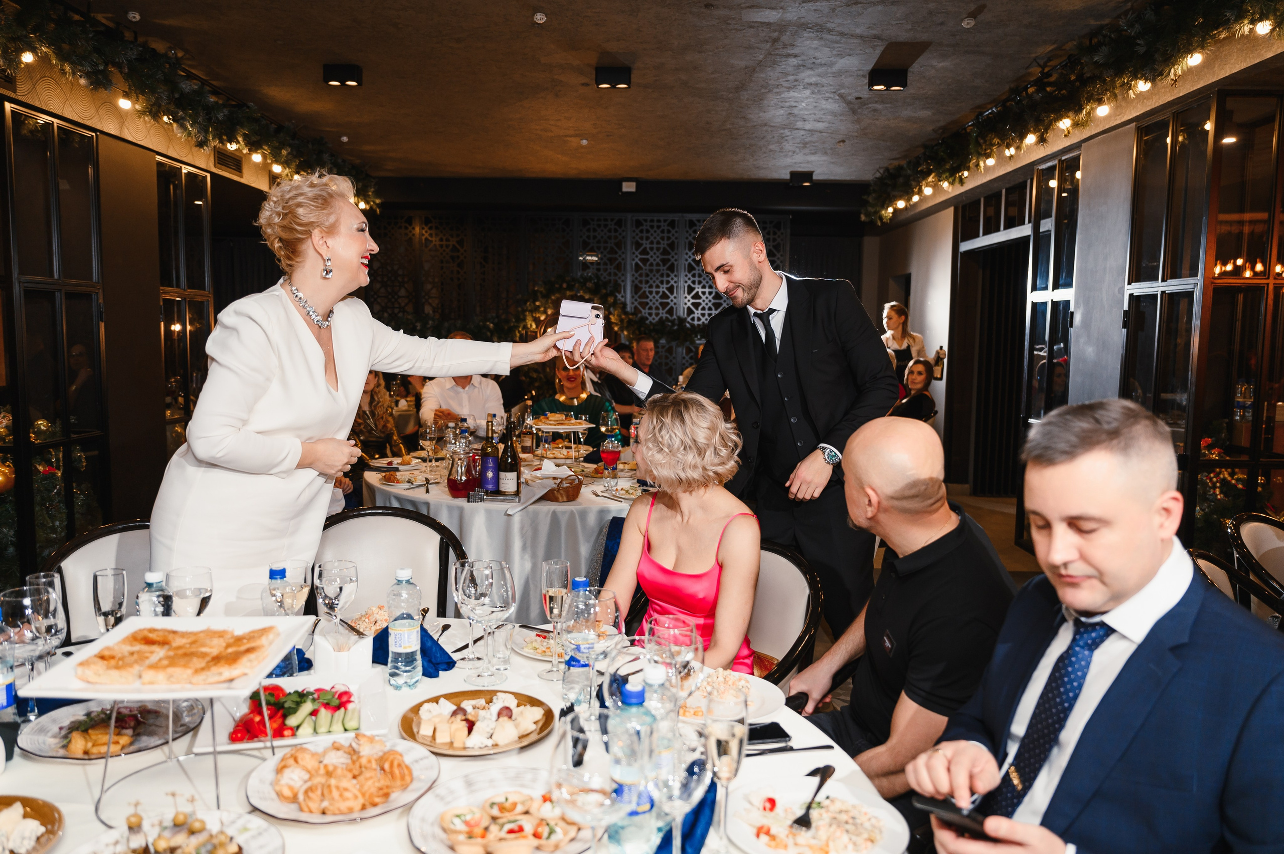 Корпоратив в WTC. Свадебный и просто хороший фотограф в Челябинске