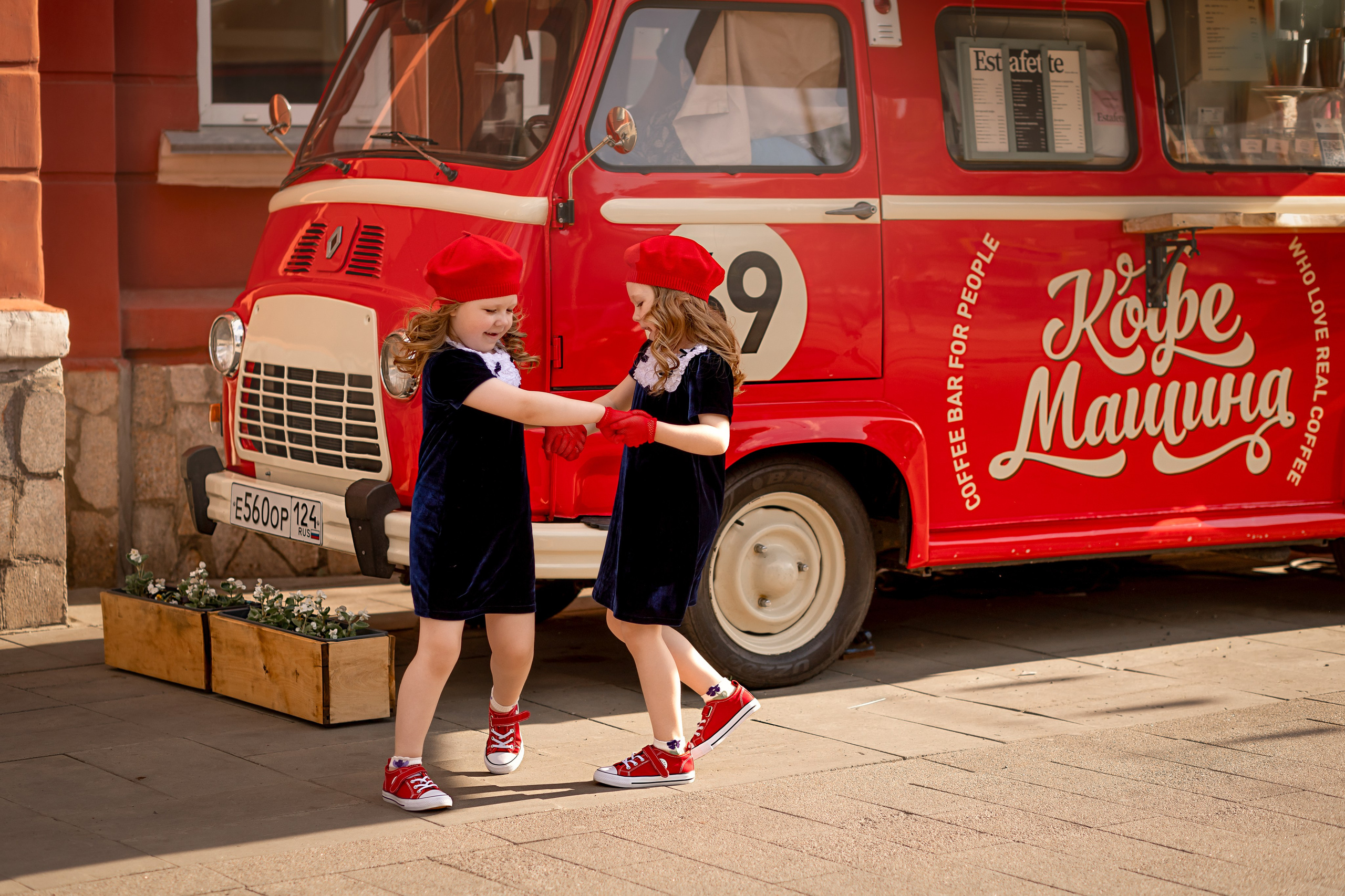 6 лет вместе. Детский и семейный фотограф в Красноярске Елена Коровкина