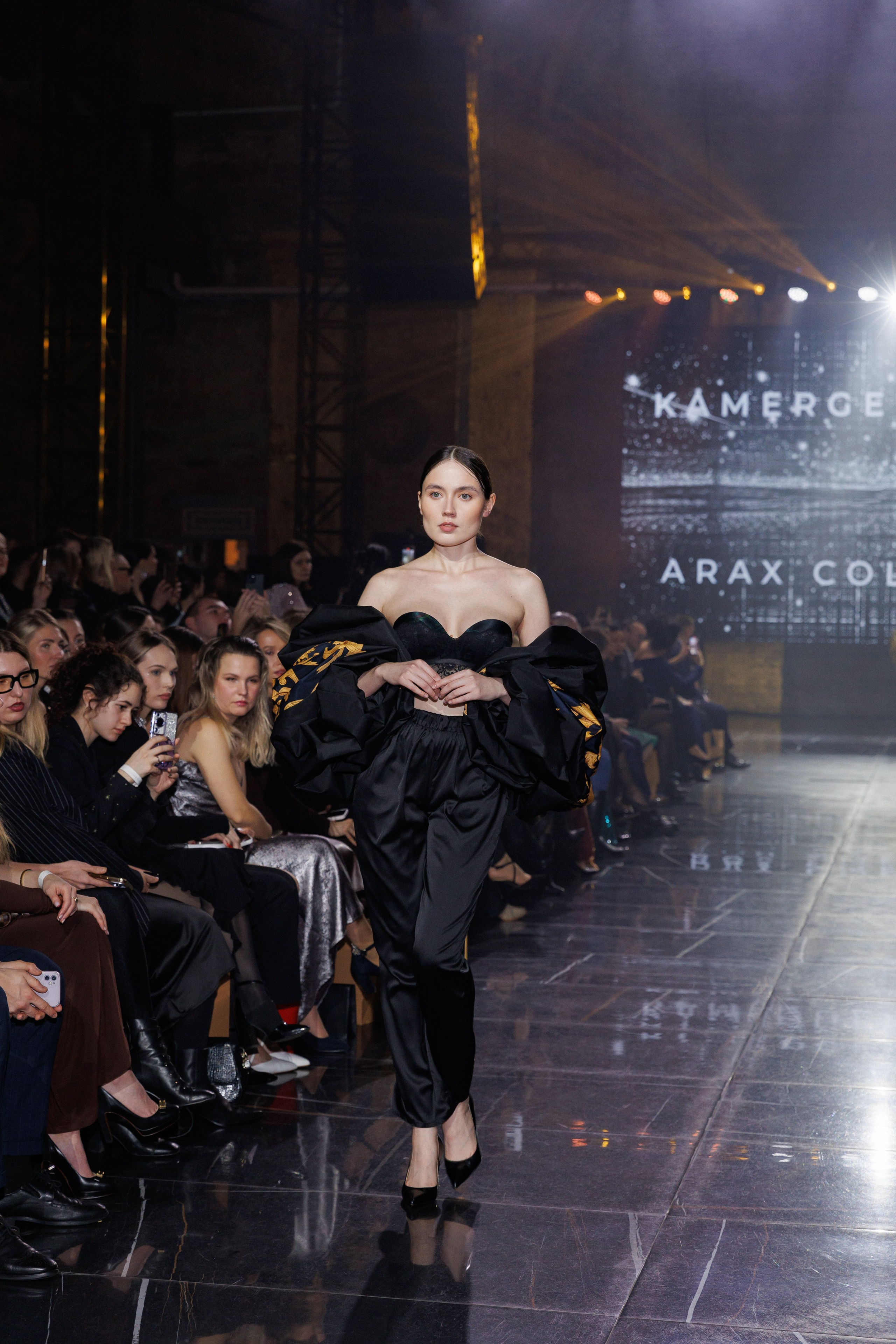 KAMERGER WINTER 2025. Свадебный и репортажный фотограф в Санкт-Петербурге Николай Голованов