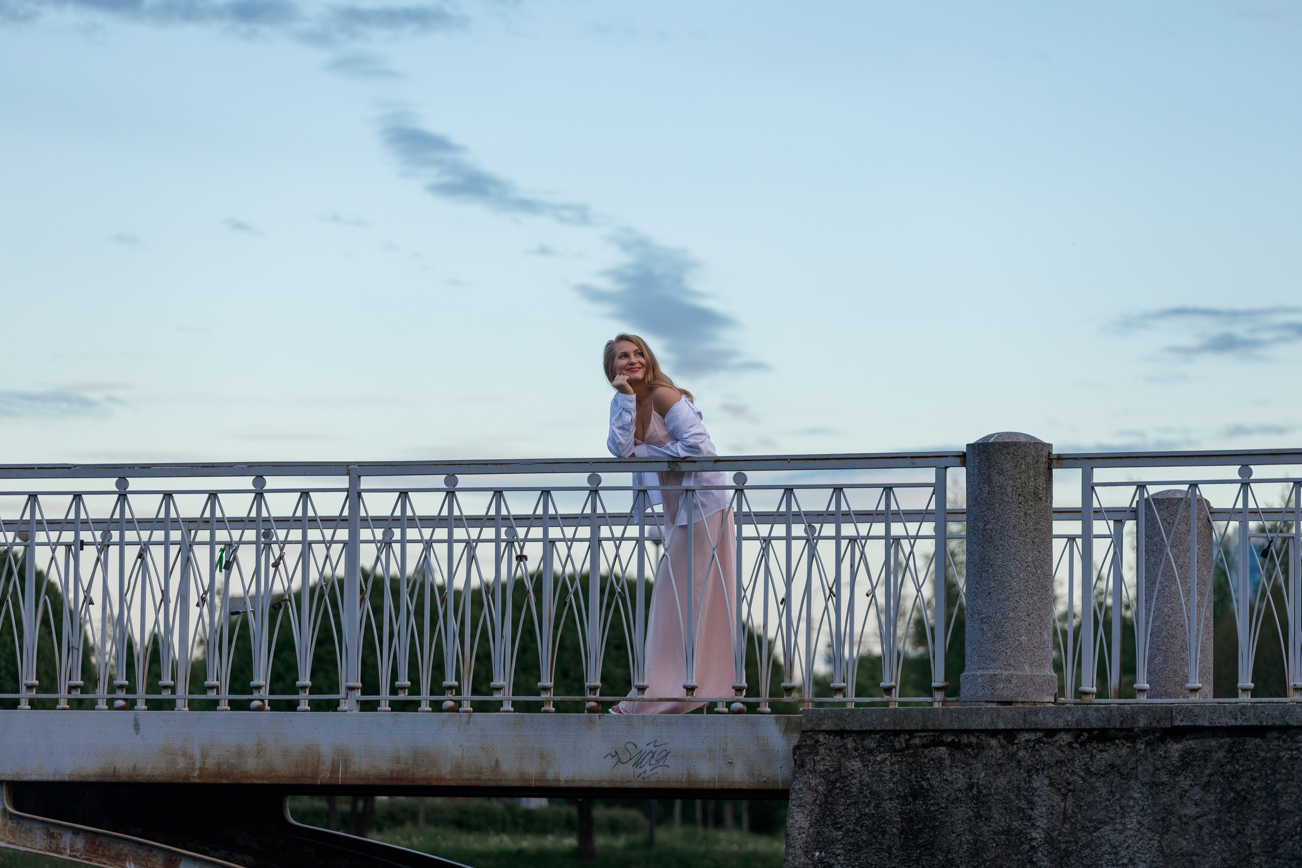 Оля. Свадебный и репортажный фотограф в Санкт-Петербурге Николай Голованов