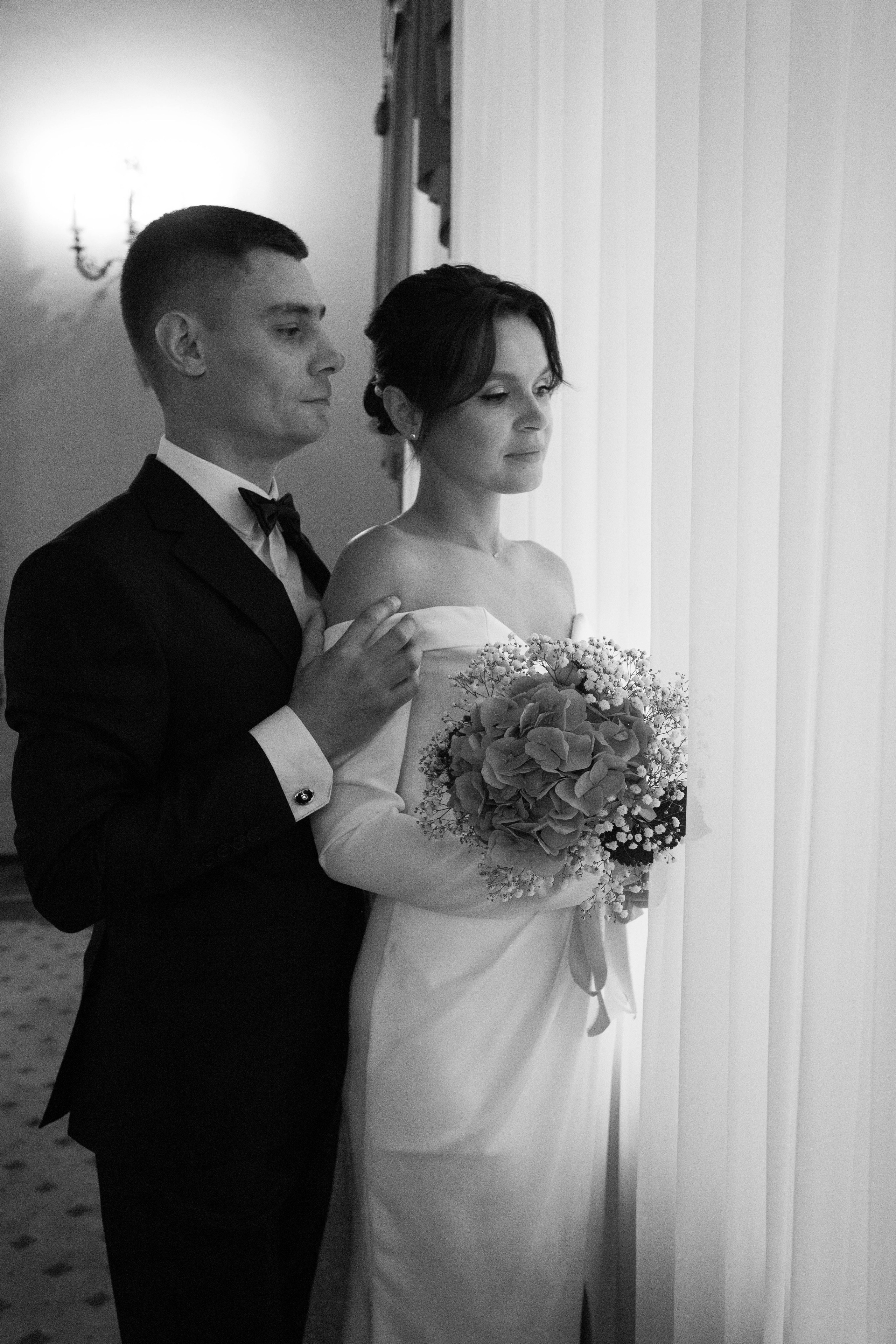 Павел и Лера. Свадебный и репортажный фотограф в Санкт-Петербурге Николай Голованов