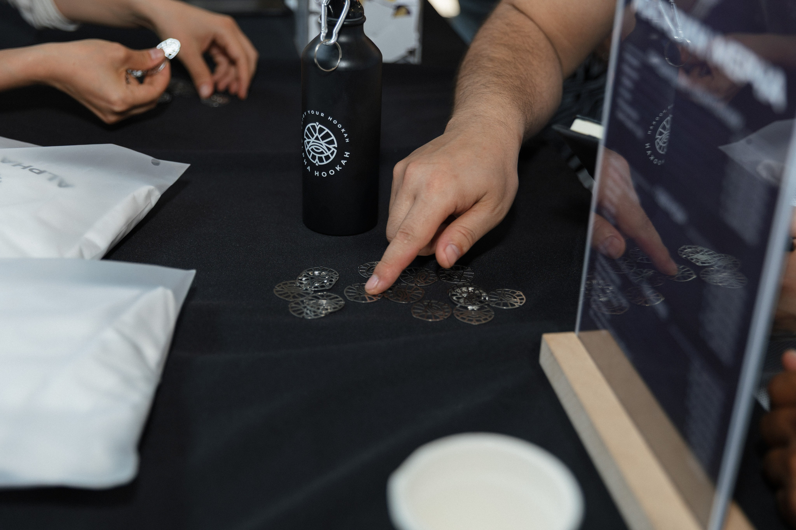 Alpha Hookah. Свадебный и репортажный фотограф в Санкт-Петербурге Николай Голованов