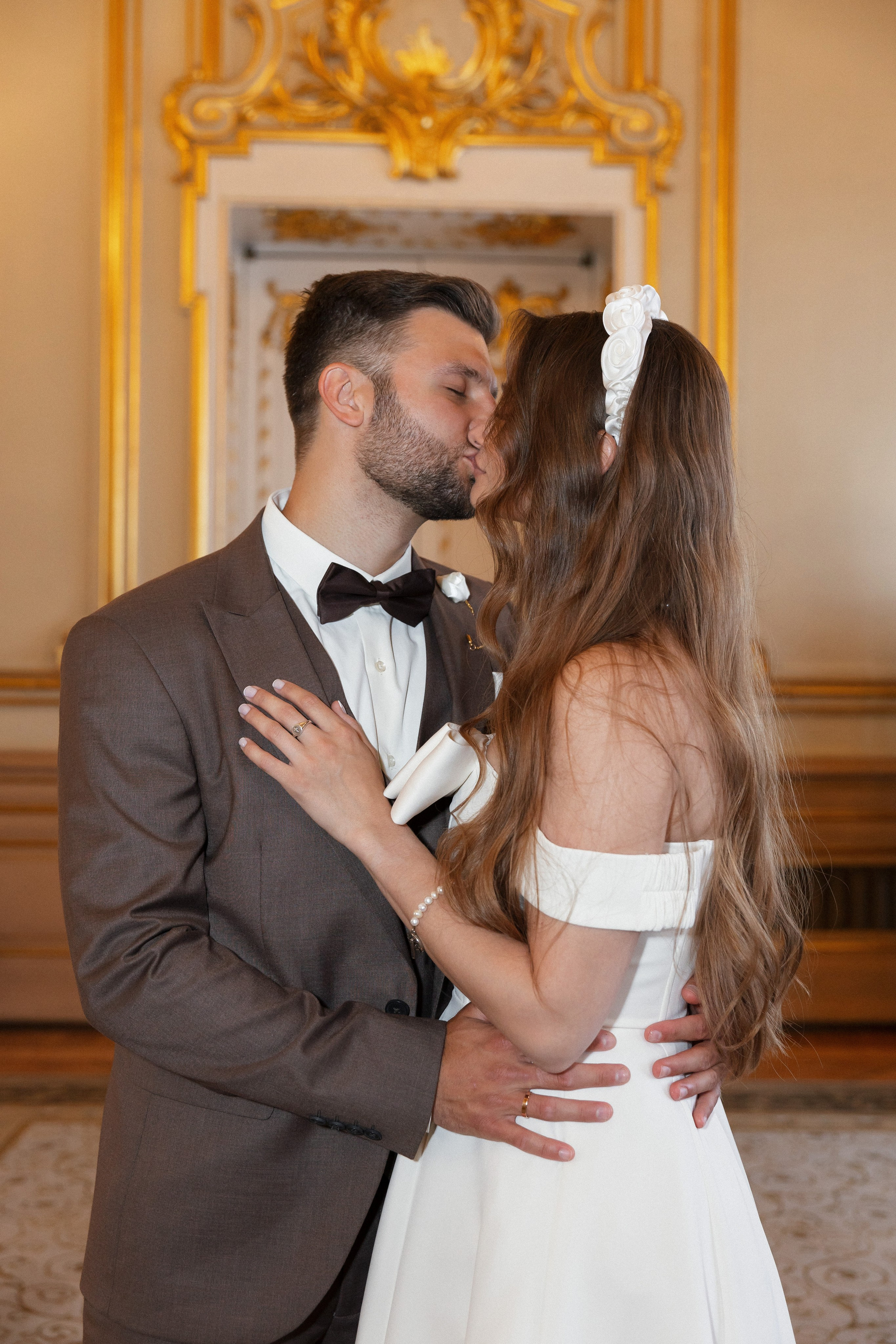 Михаил и Ксения. Свадебный и репортажный фотограф в Санкт-Петербурге Николай Голованов