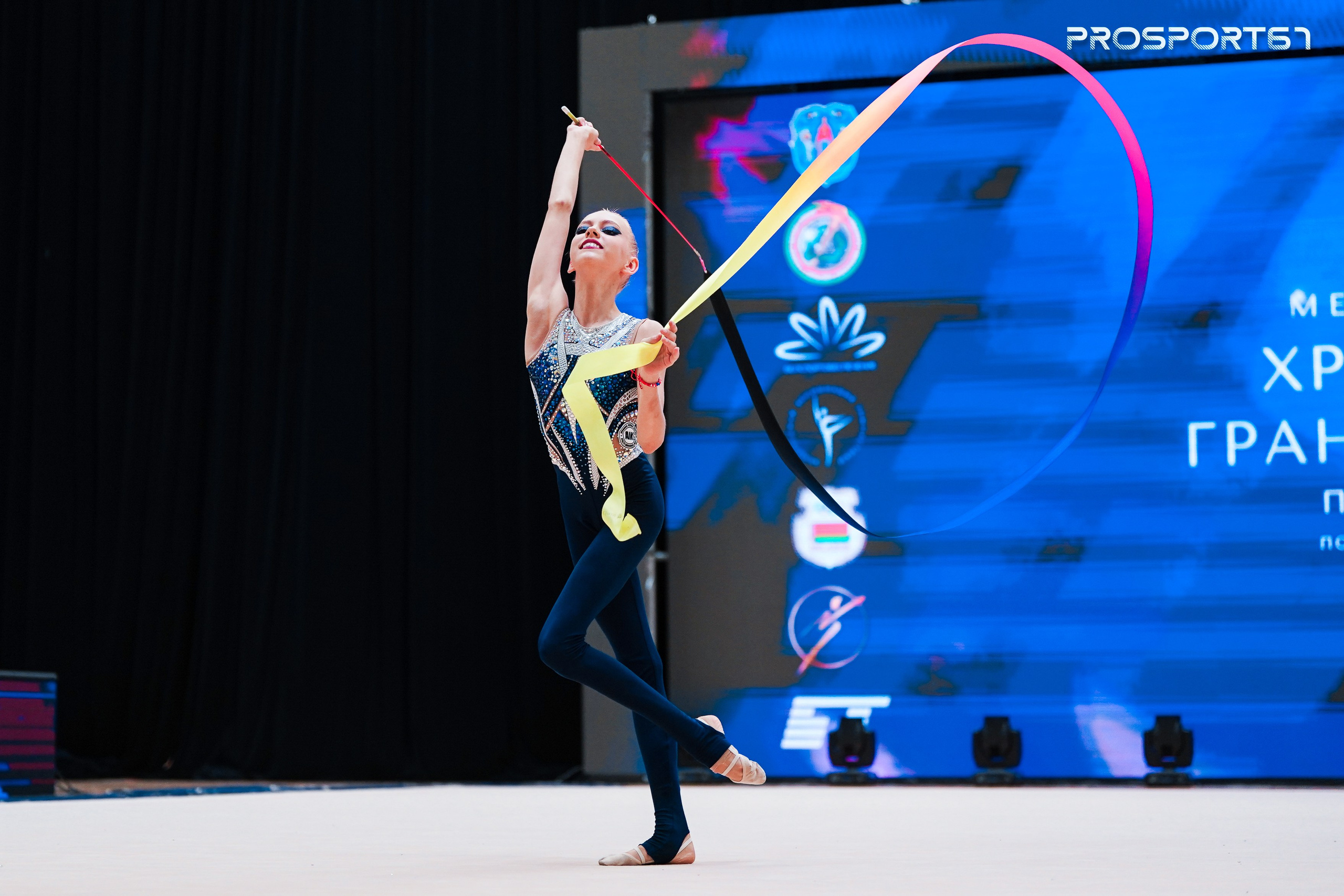 Кира Бабкевич. Хрустальная роза 2025 г.Минск. Спортивный фотограф Олег Медведев | prosport67 | Смоленск