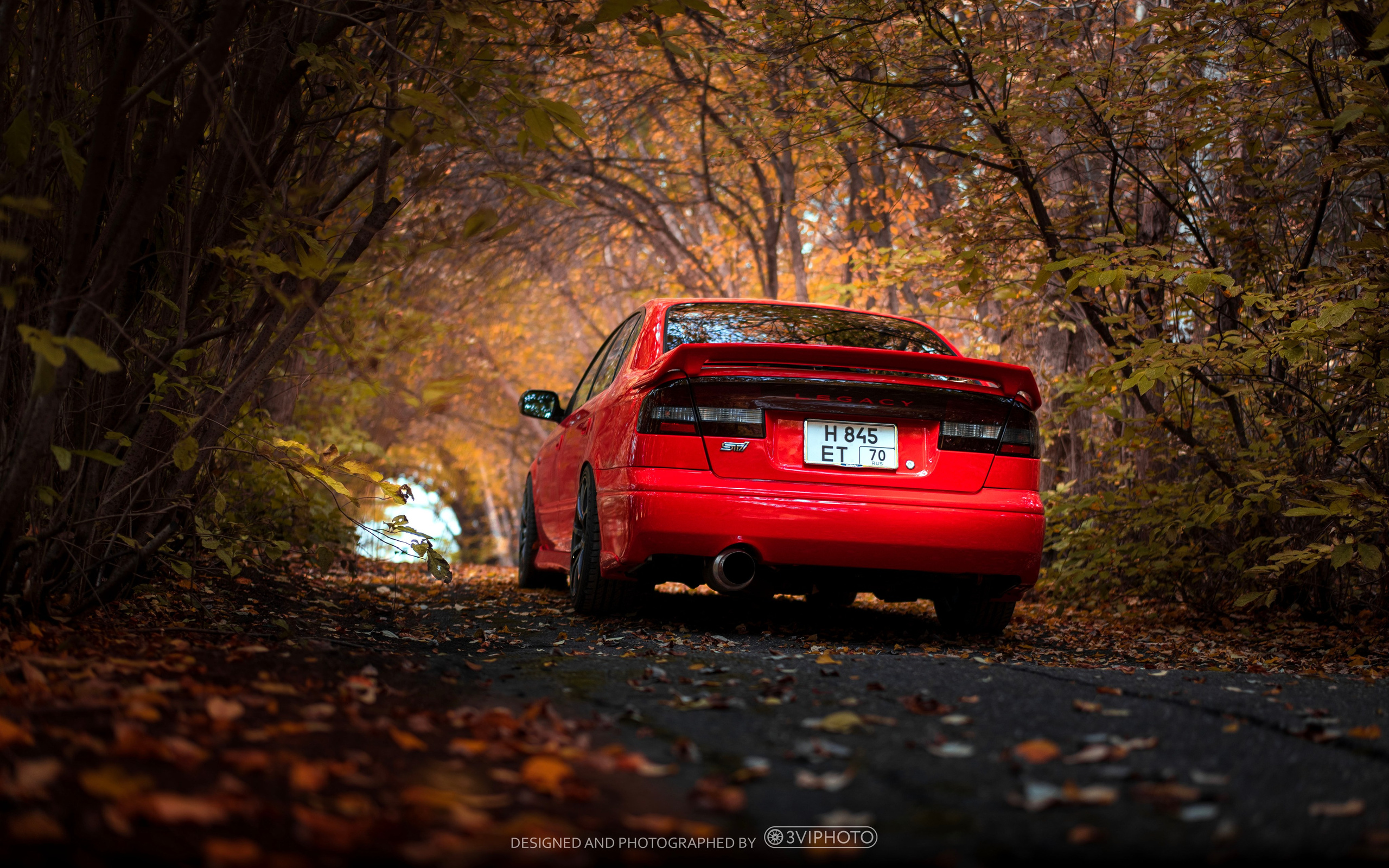 Subaru Legacy B4. Автомобильный фотограф 3VIPHOTO #Томск