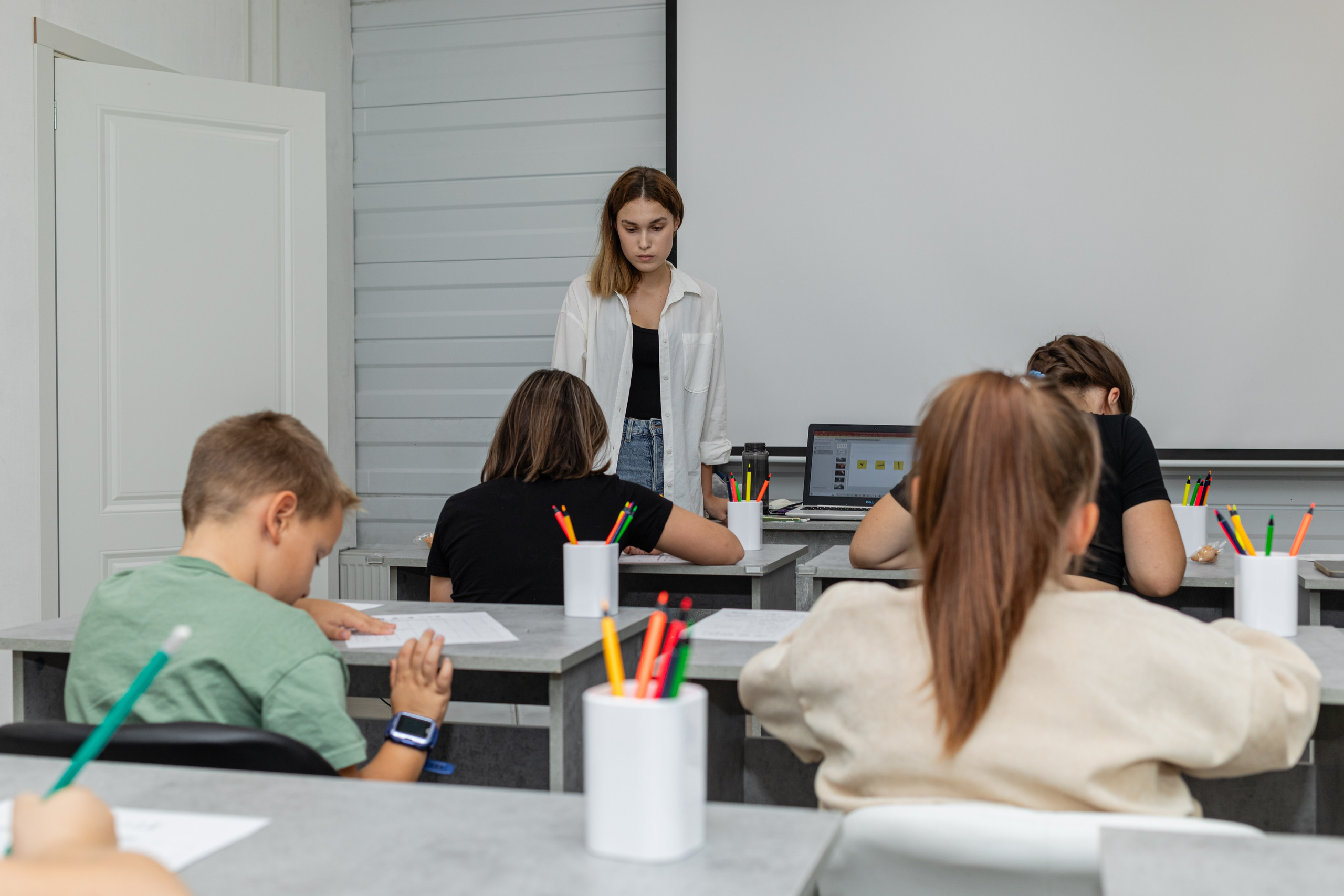 Открытие студии Клевер. Фотограф Алина Гашникова