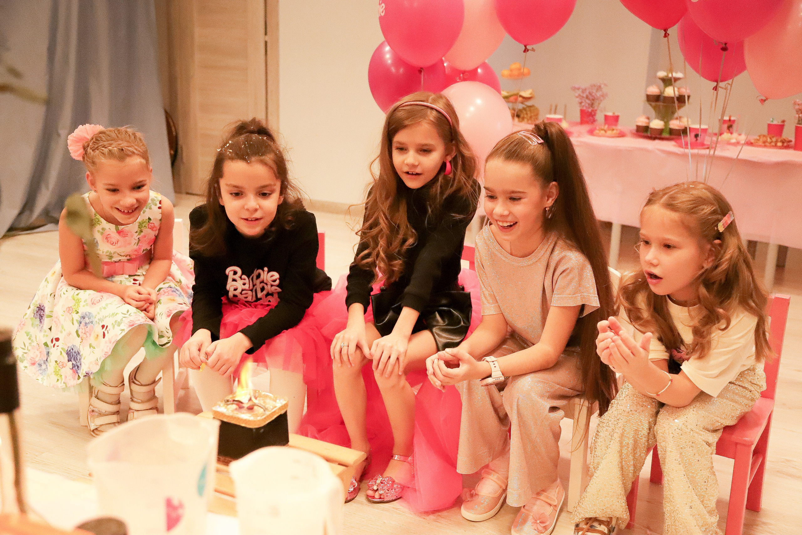 Дни Рождения. Диана Николаева — фотограф город Балашиха