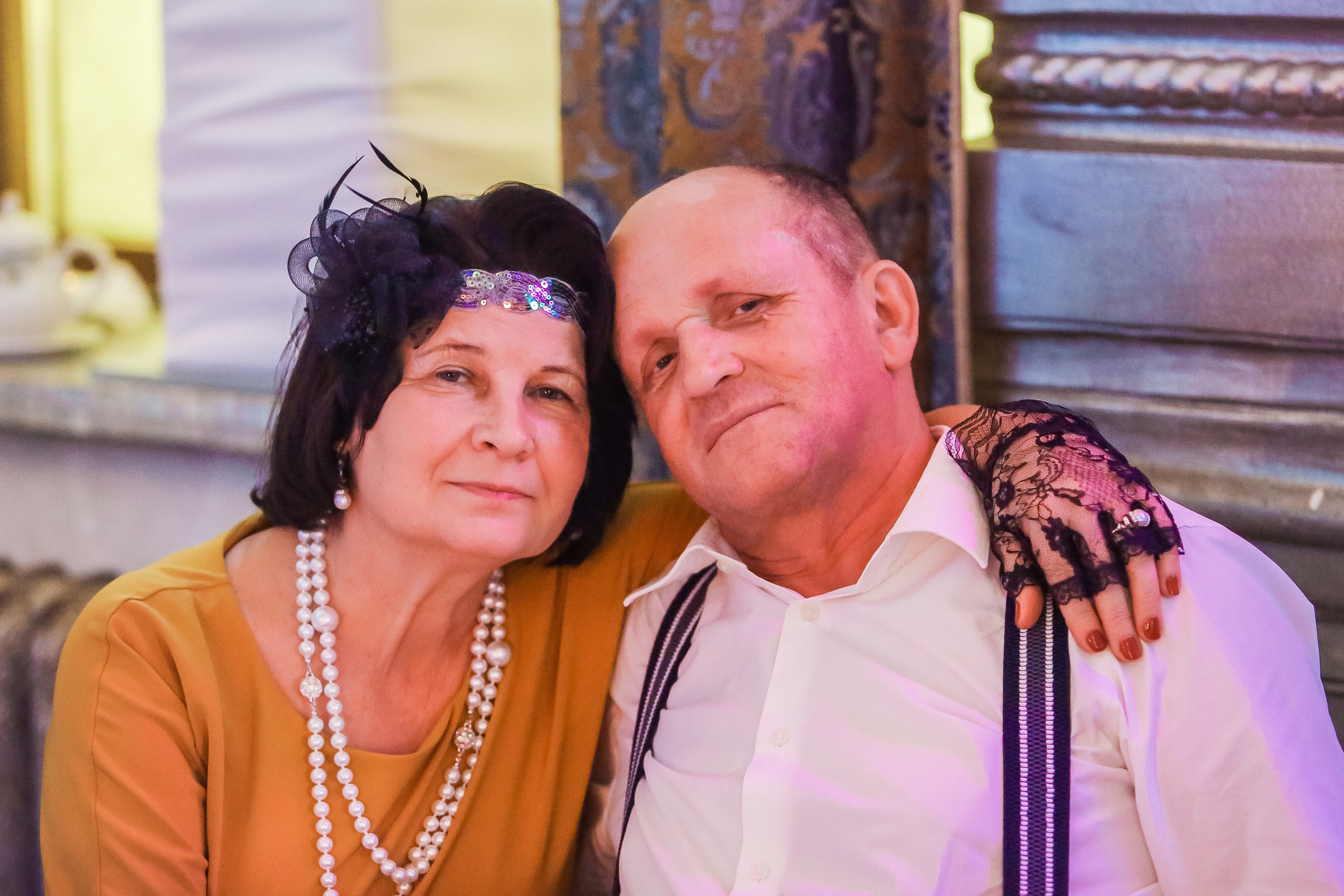 ДР Алексей. Фотограф и видеограф Анна Домашенко