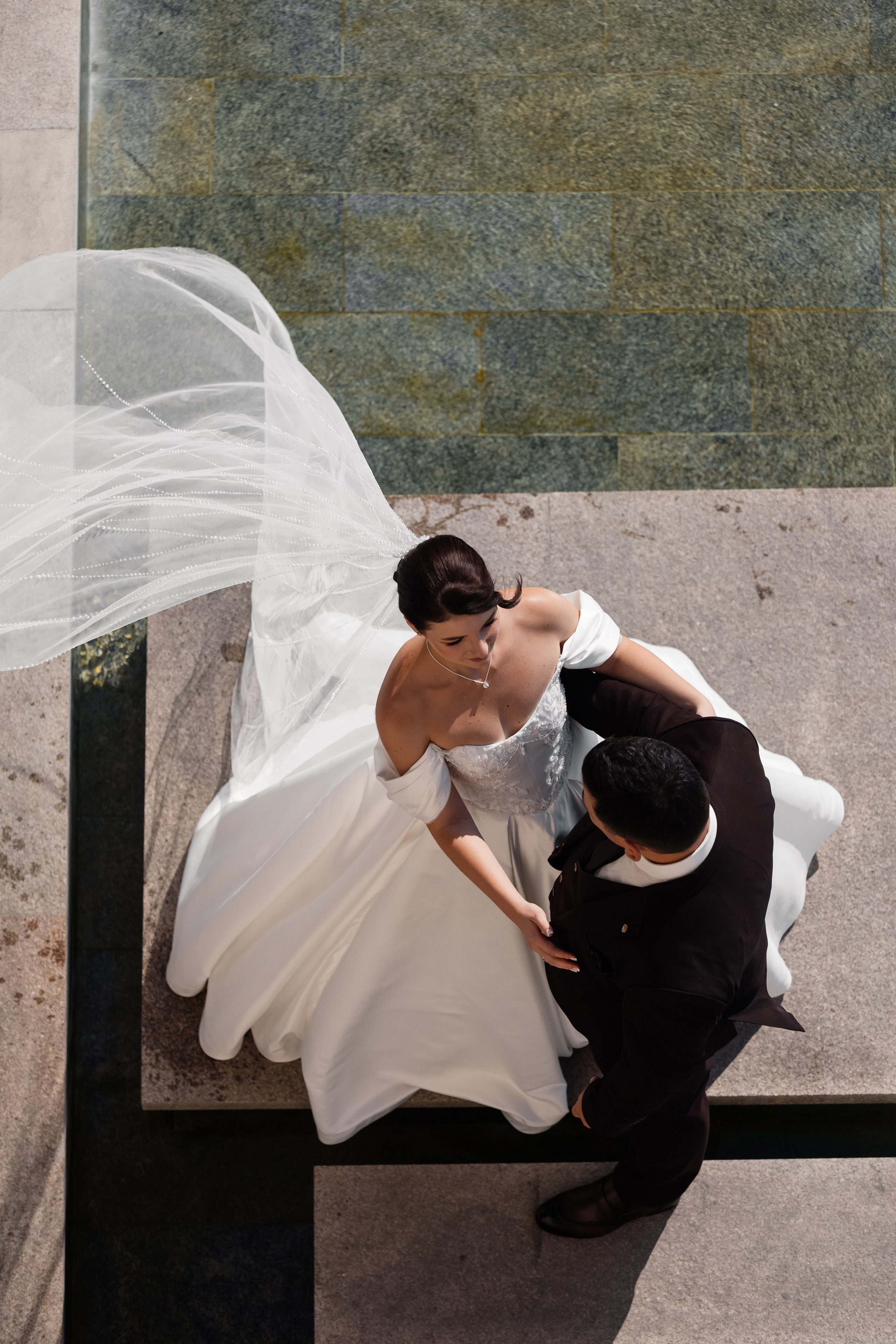 Анонс свадьба Макса и Полины. Свадебный фотограф, фотосъемка в Крыму, Севастополе, Симферополе, Ялте