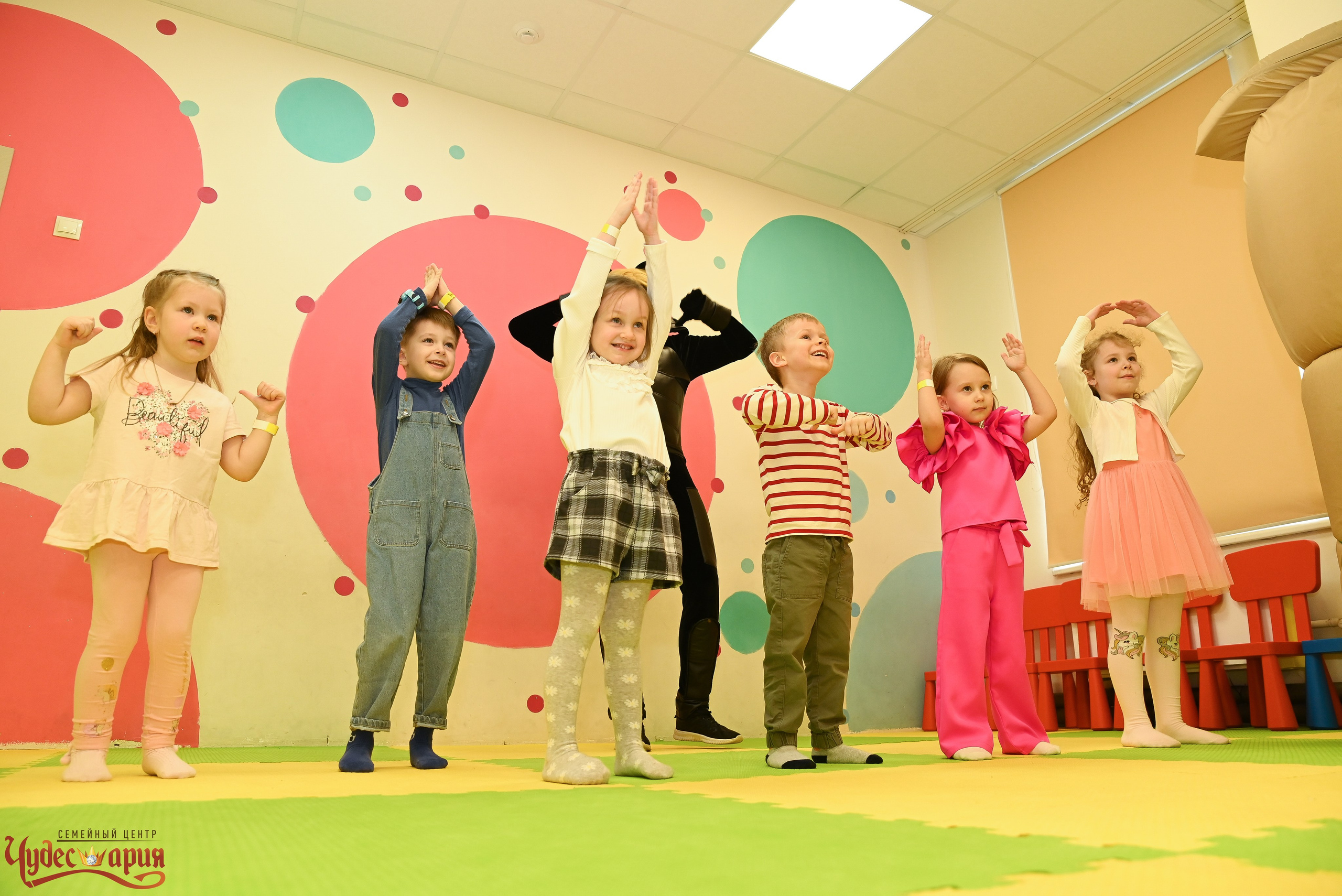 Детский праздник. Портретный и семейный фотограф в Брянске Журавкова Юлия