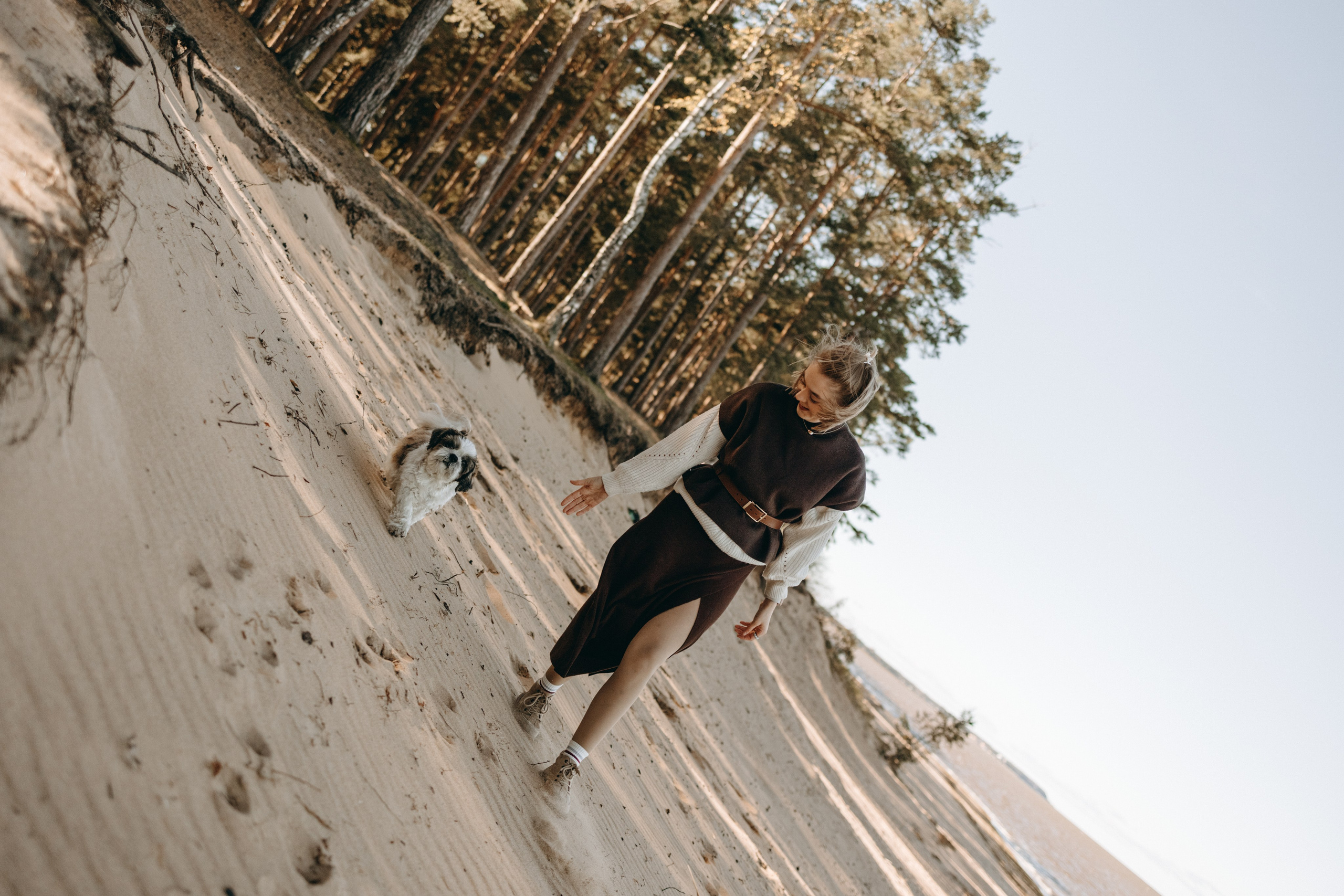 Настя и Франт. Фотограф — Анималист | Санкт-Петербург