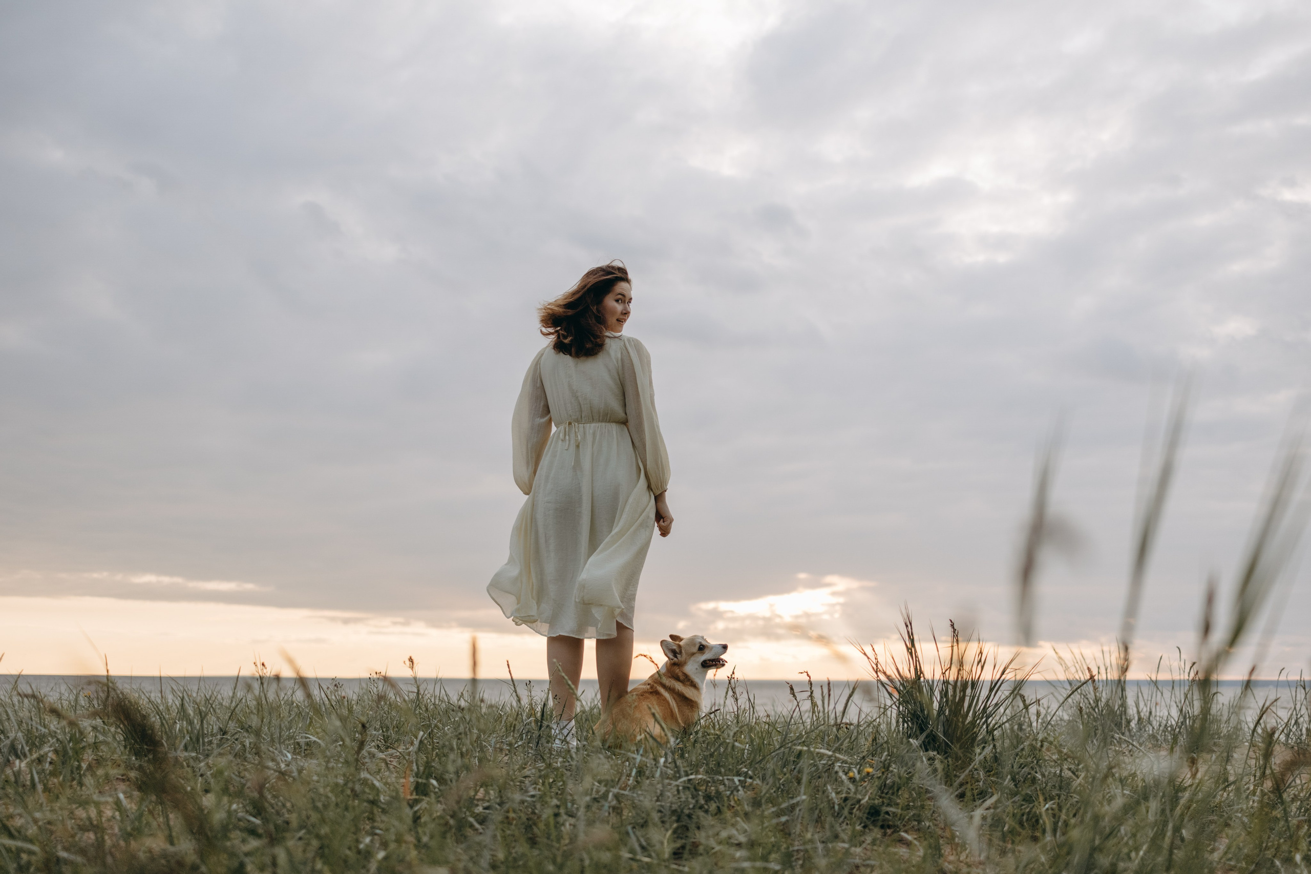 Лотти и ее семья. Фотограф — Анималист | Санкт-Петербург