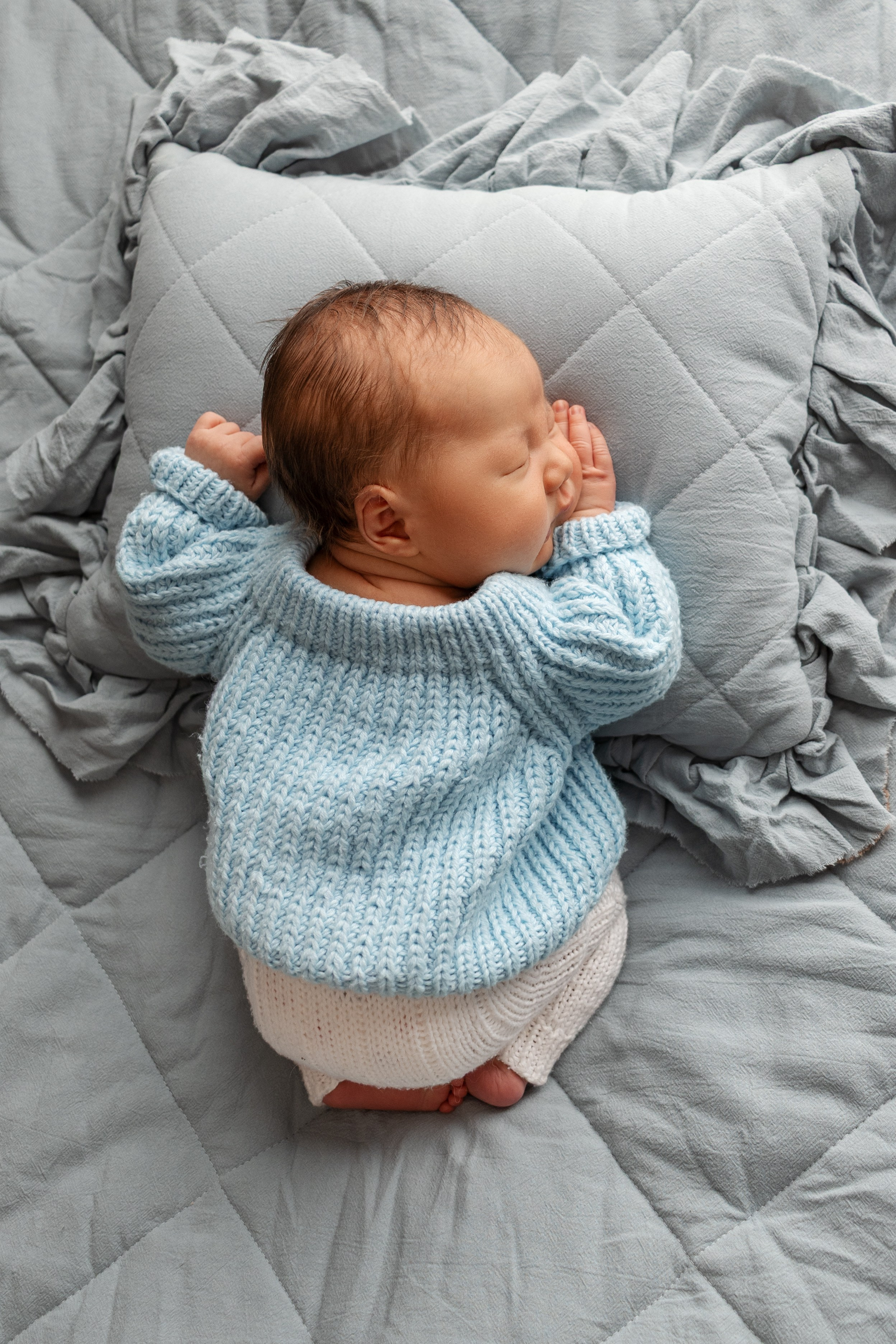 Newborn natural. Женский и newborn фотограф Айжан Шарафи в Алматы