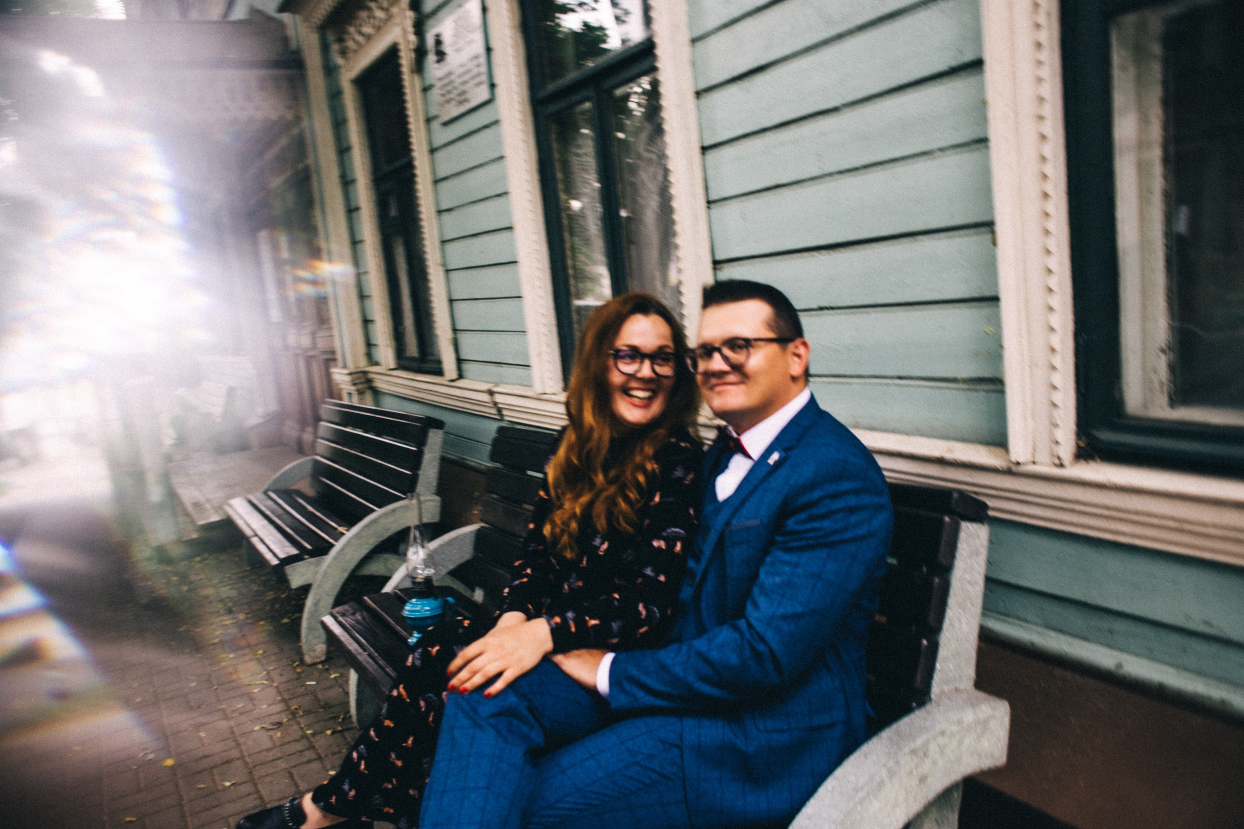 А+ Д. Заповедные кварталы. Фотограф в Нижнем Новгороде