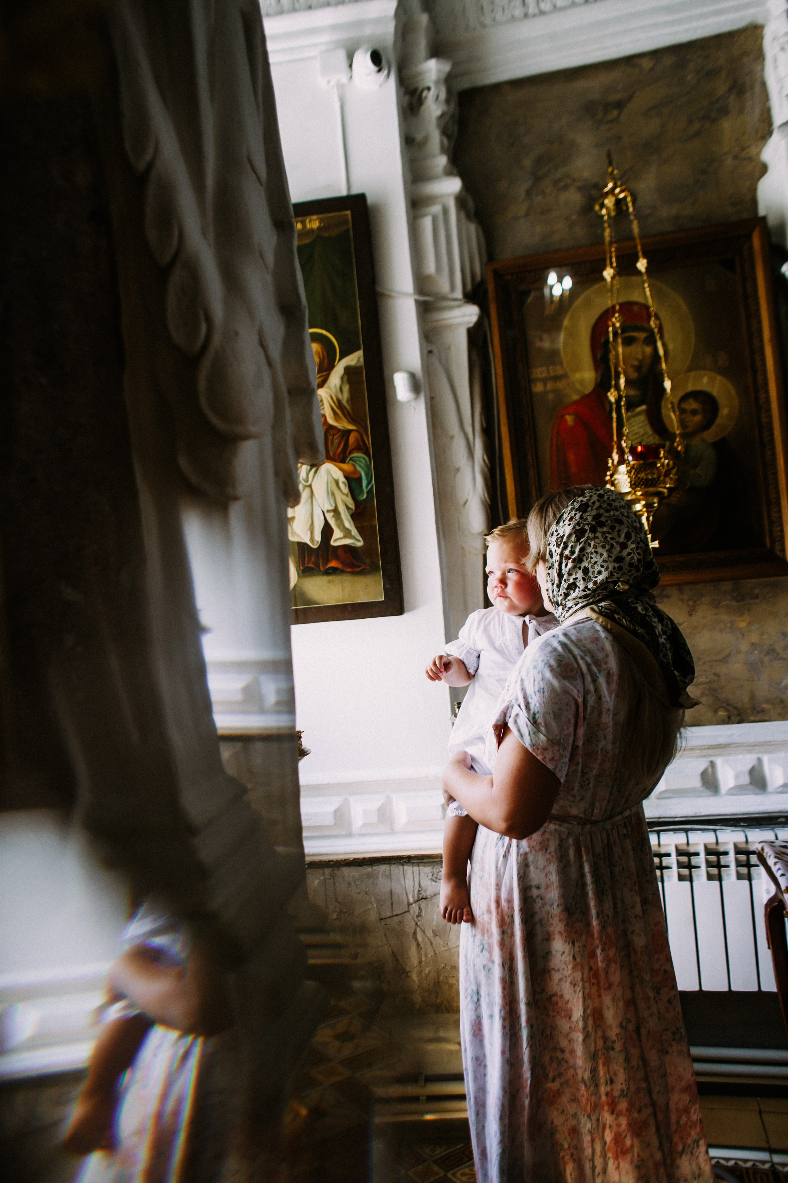 София. Церковь в честь Собора Пресвятой Богородицы. Фотограф в Нижнем Новгороде