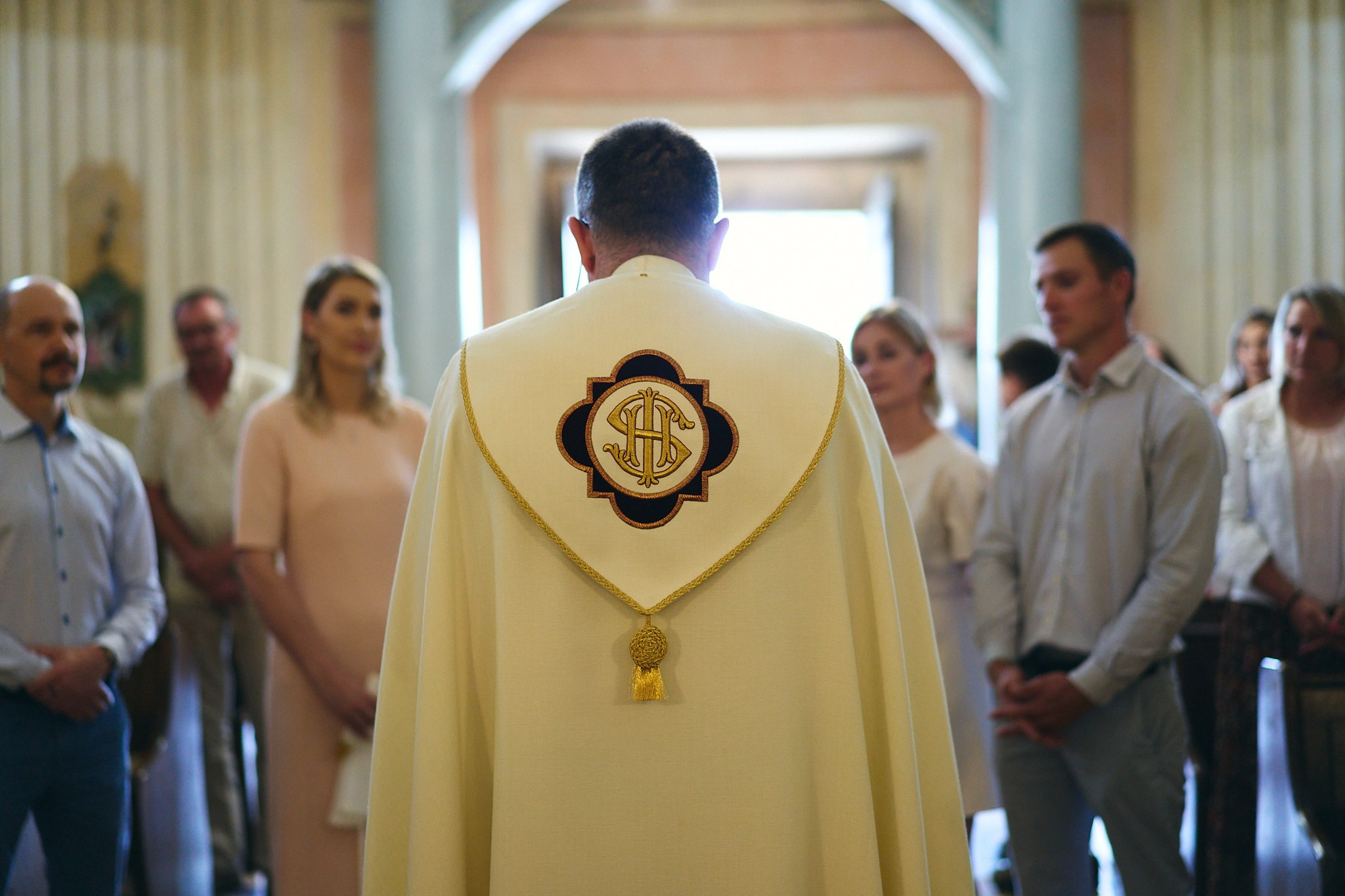 Krikštynos. Photographer in Vilnius