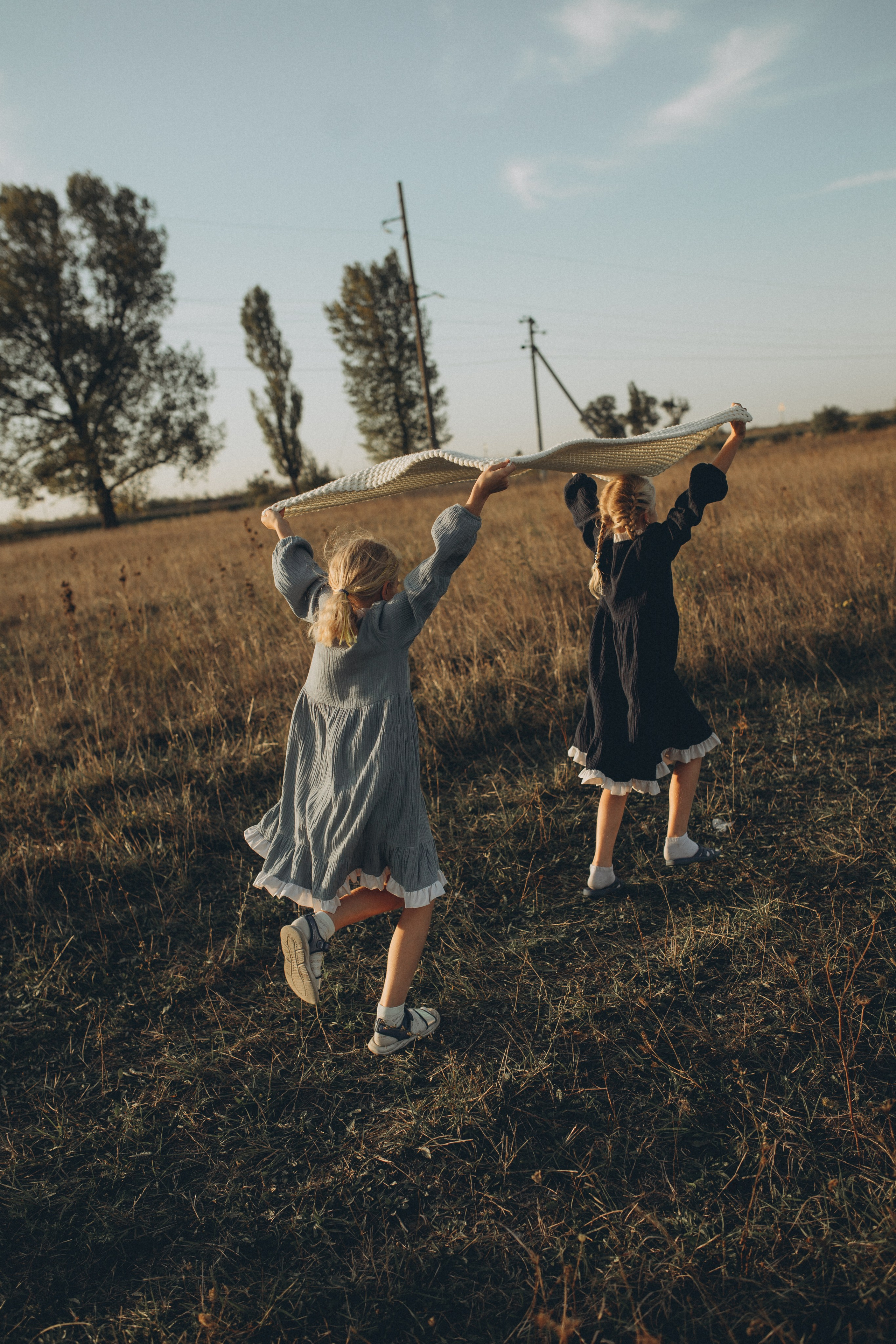 История сестер. Фотограф в Петербурге Ольга Стрельченко