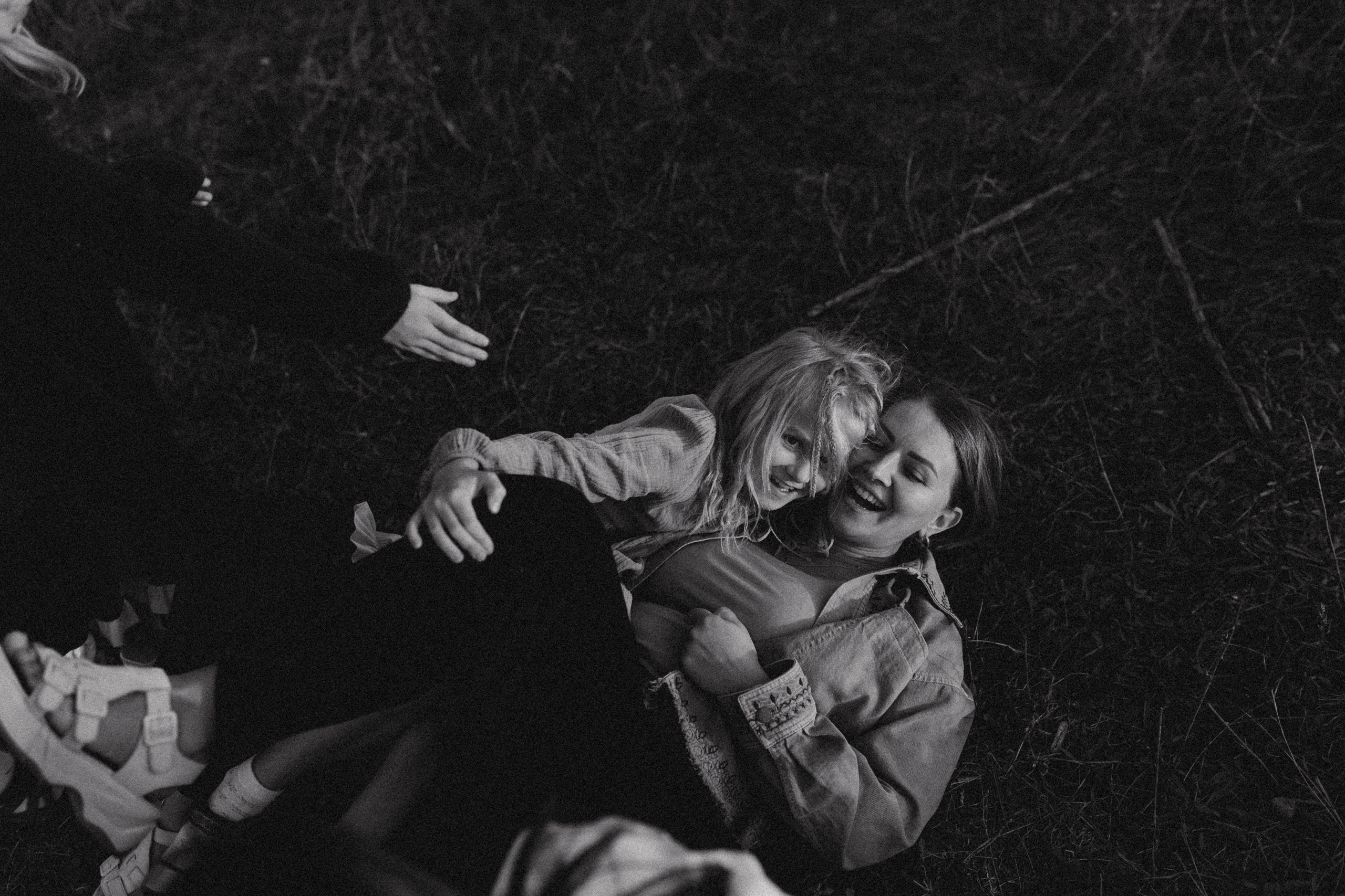 История сестер. Фотограф в Петербурге Ольга Стрельченко