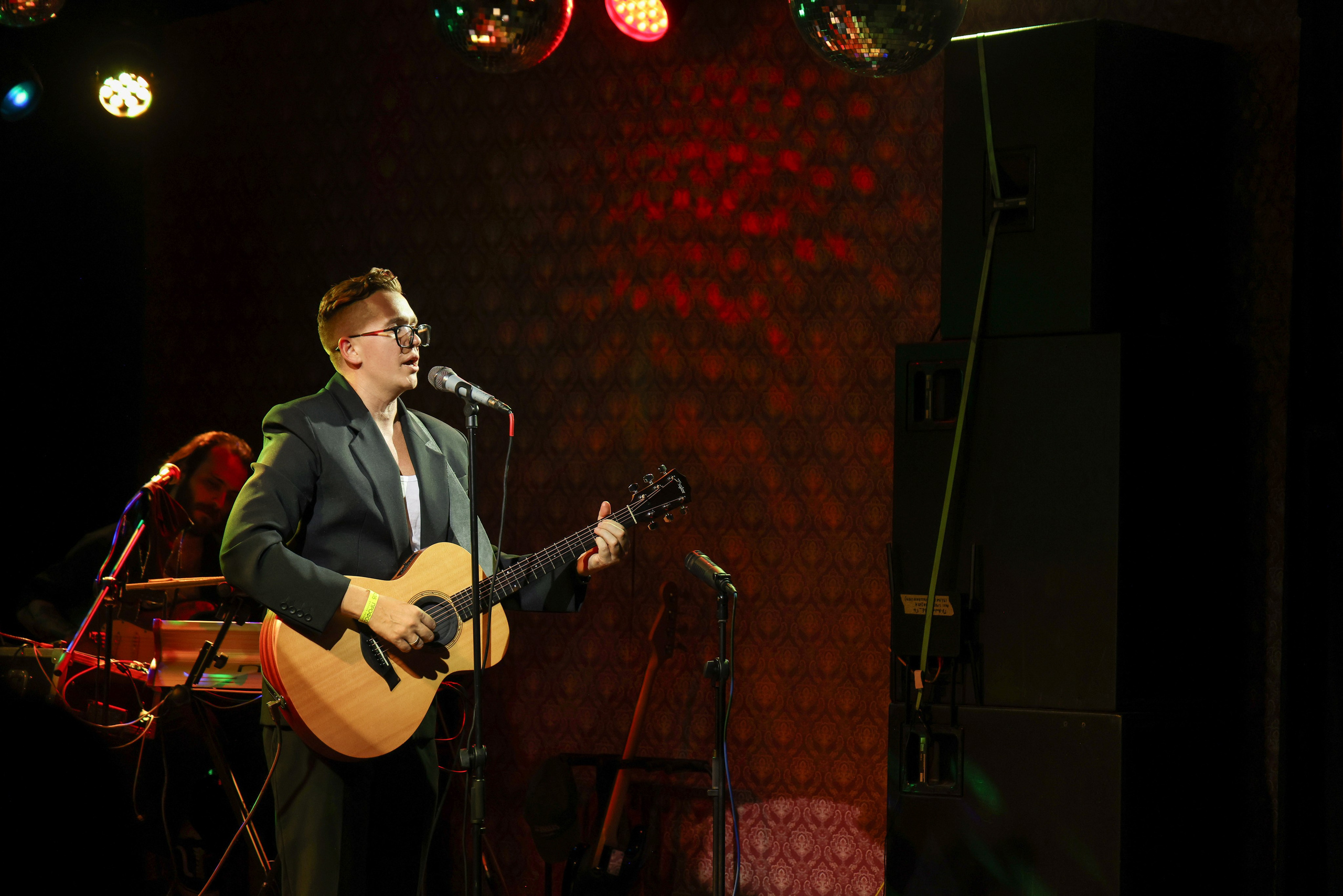 Профсоюз группа «Горечь». Фотограф Антон Чупринин