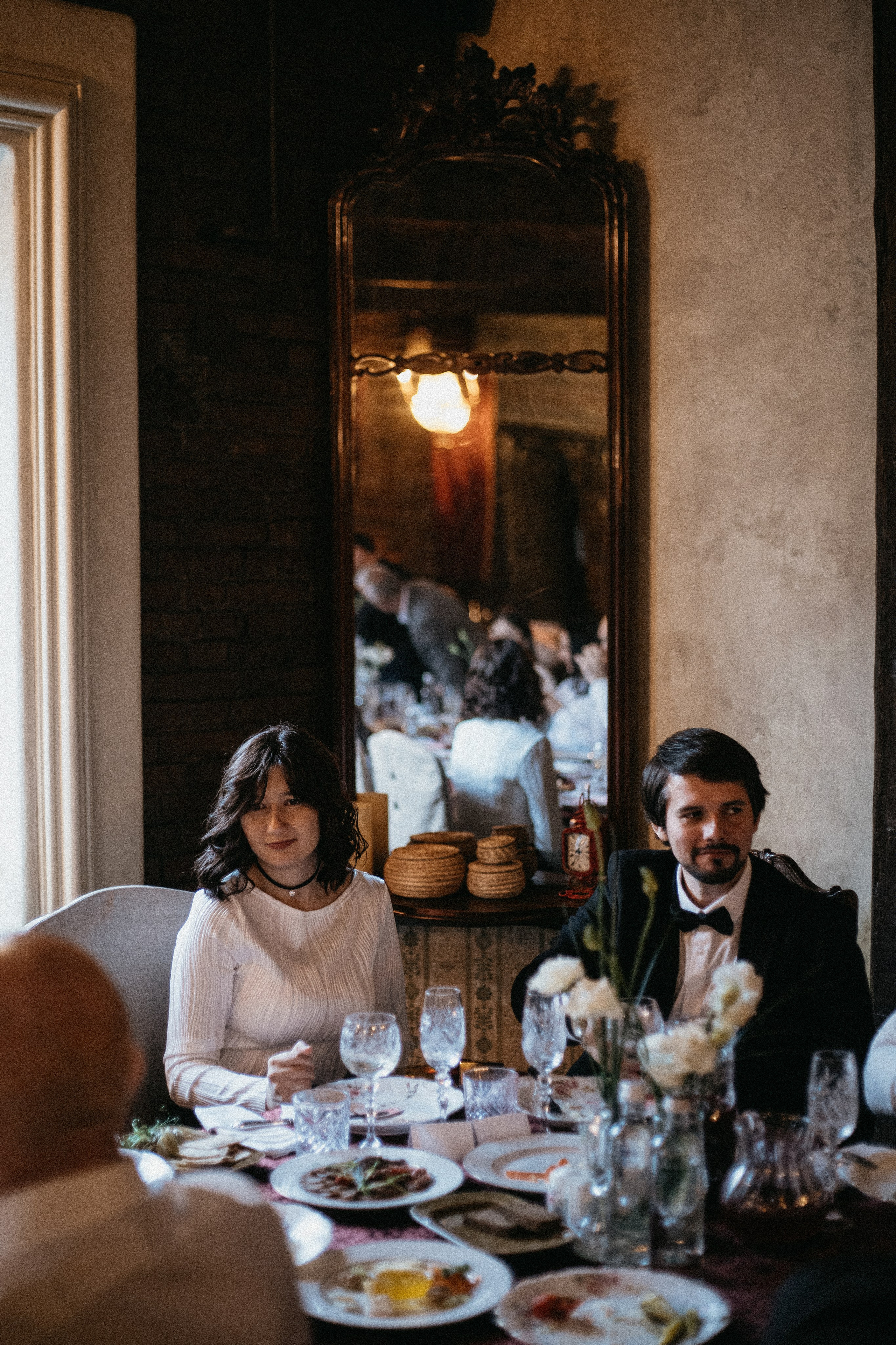 Ира и Дима. Даша Царёва, фотограф