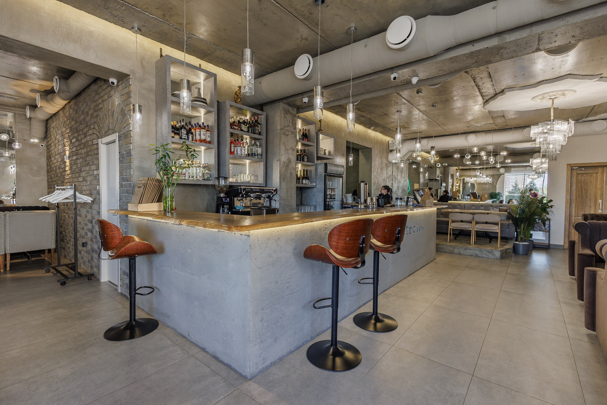 Интерьерная съемка. Фотограф Николай Петрушкин | Ставрополь, Москва