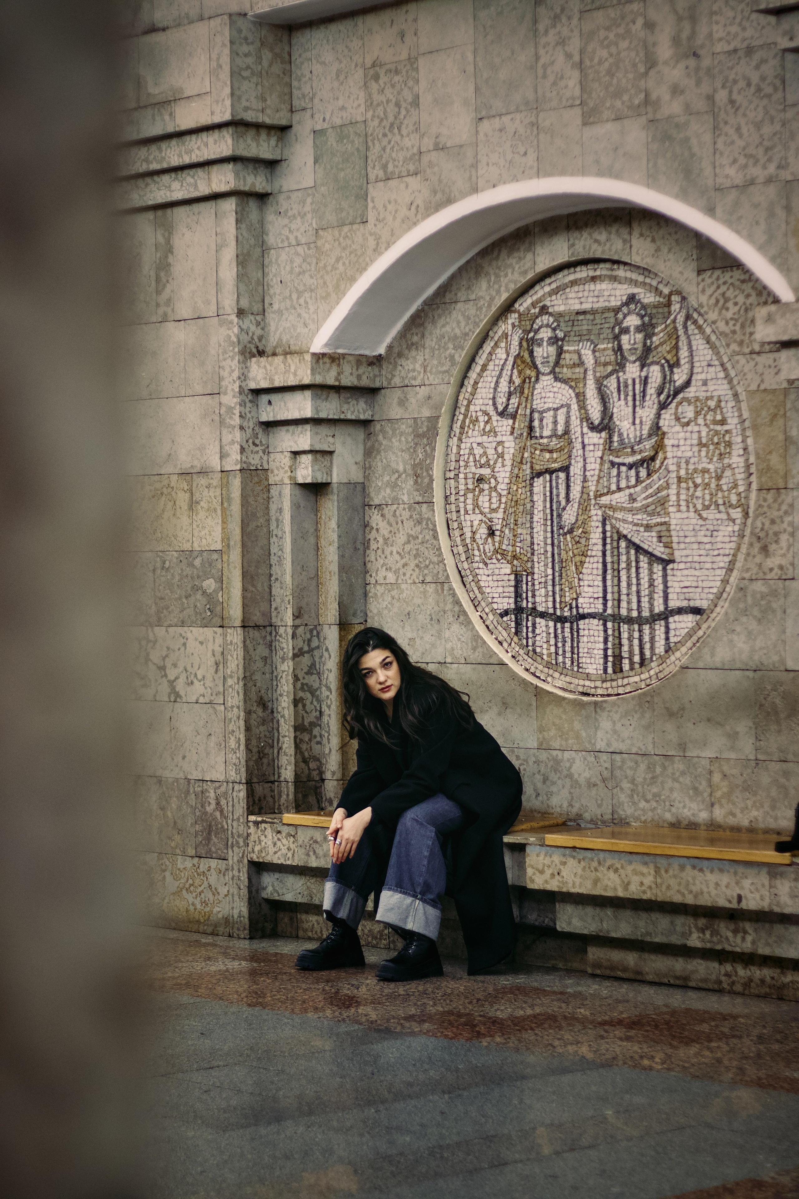 Метро Маргарита. Фотограф в Санкт-Петербурге и в Москве Яшина Алина