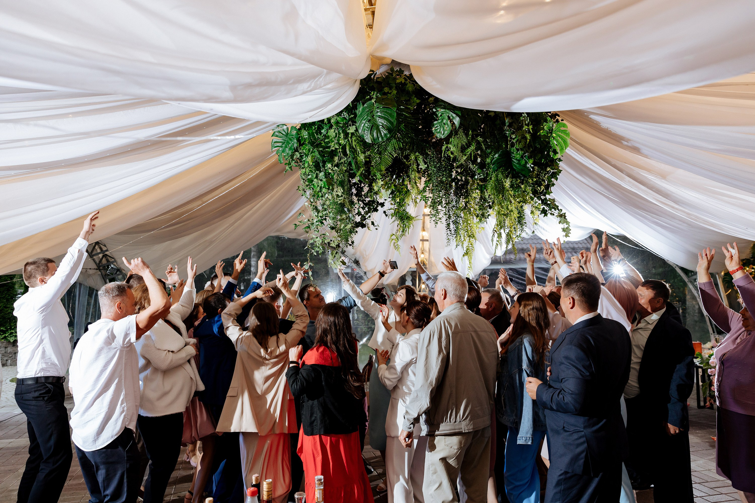 Елена и Илья. Свадебный фотограф Анастасия Пелевина