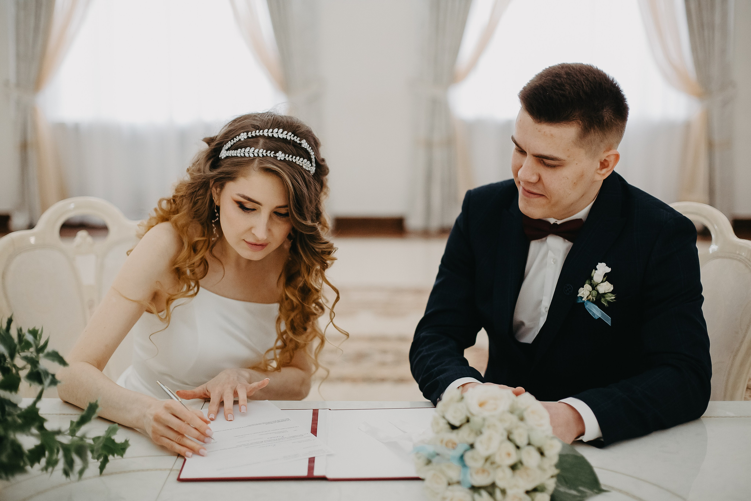 Анна & Евгений. Репортажный и свадебный фотограф Ярославль, Москва Сдобников Андрей