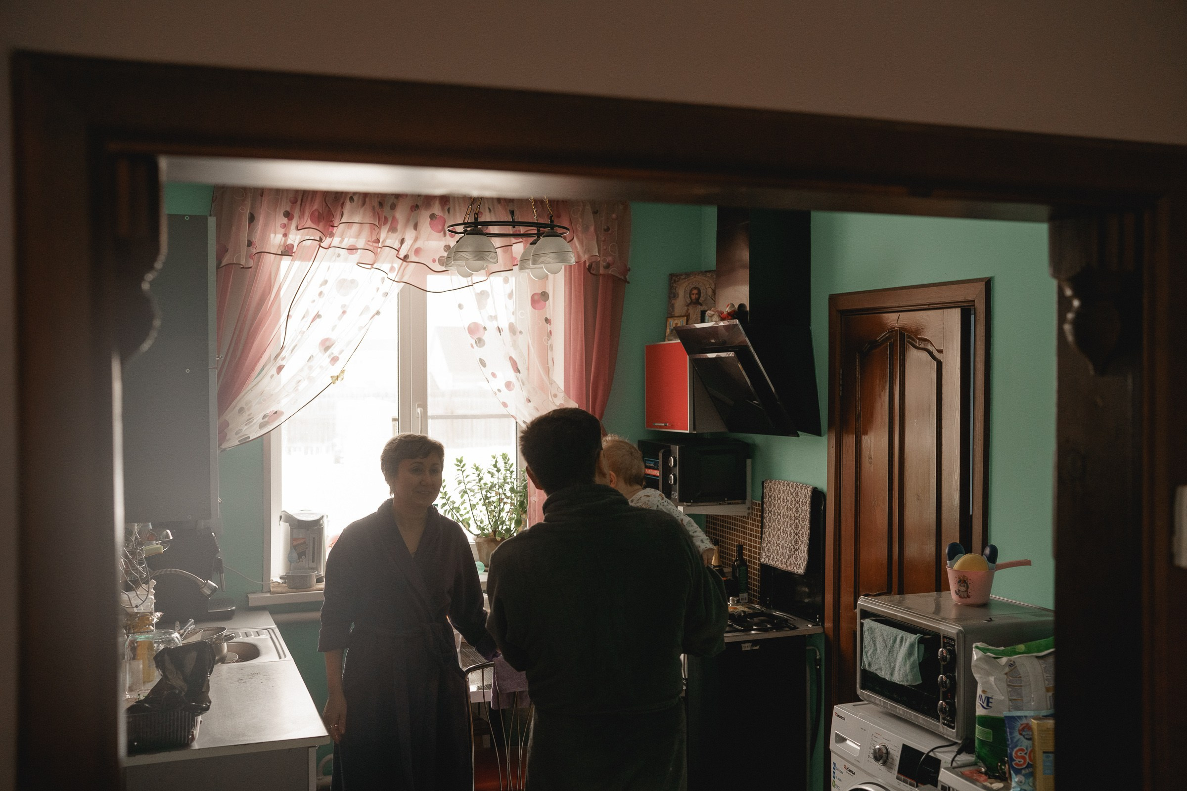 Не один дома…. Свадебный и семейный фотограф в Абакане Василевский Алексей