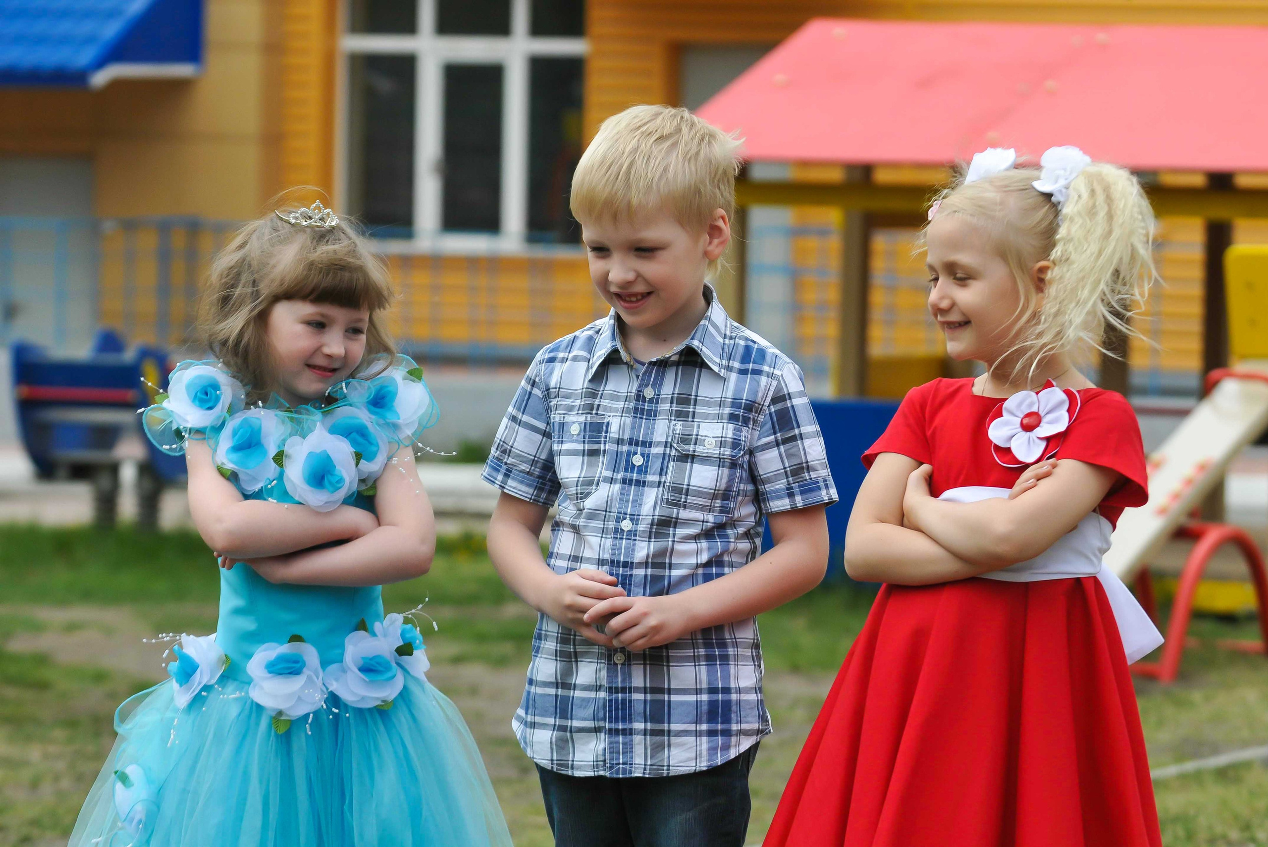 Прогулки зимой и летом. Репортажный и детский фотограф в Новосибирске