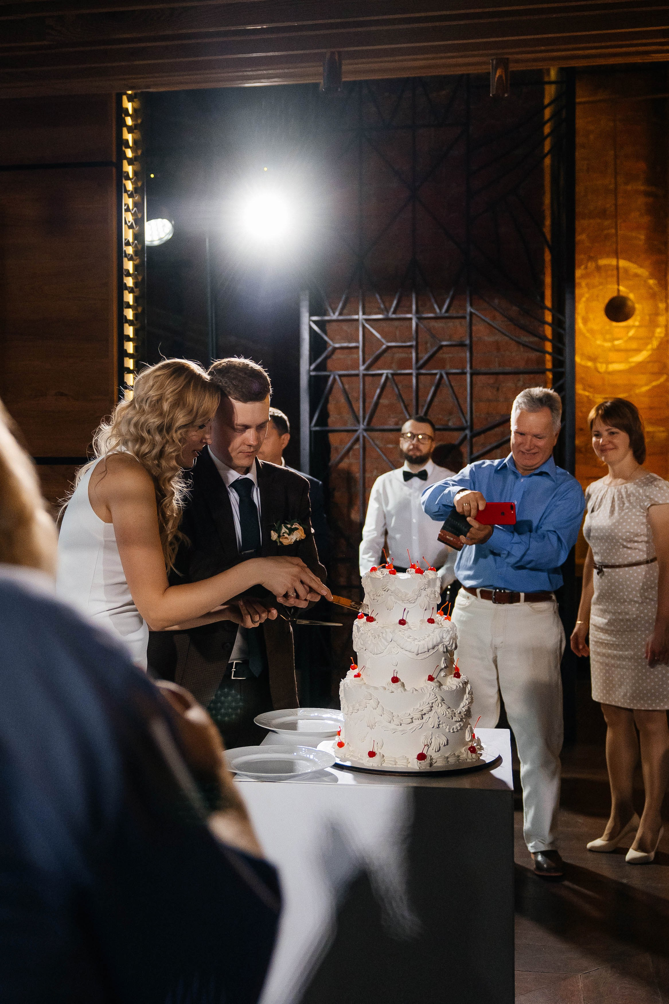 Роман и Анна. Фотограф в Москве Дмитрий Жарков