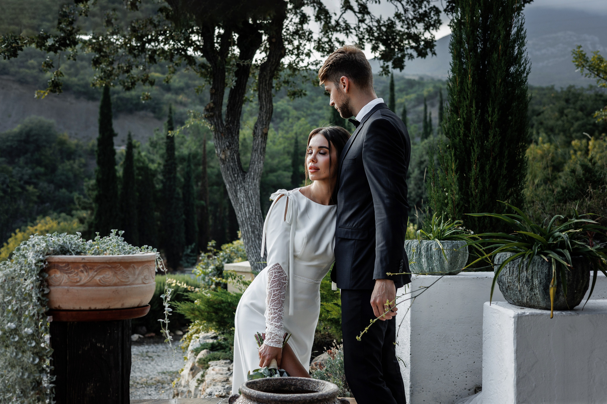 Свадебный фотограф в Крыму и Севастополе Ольга Баскакова