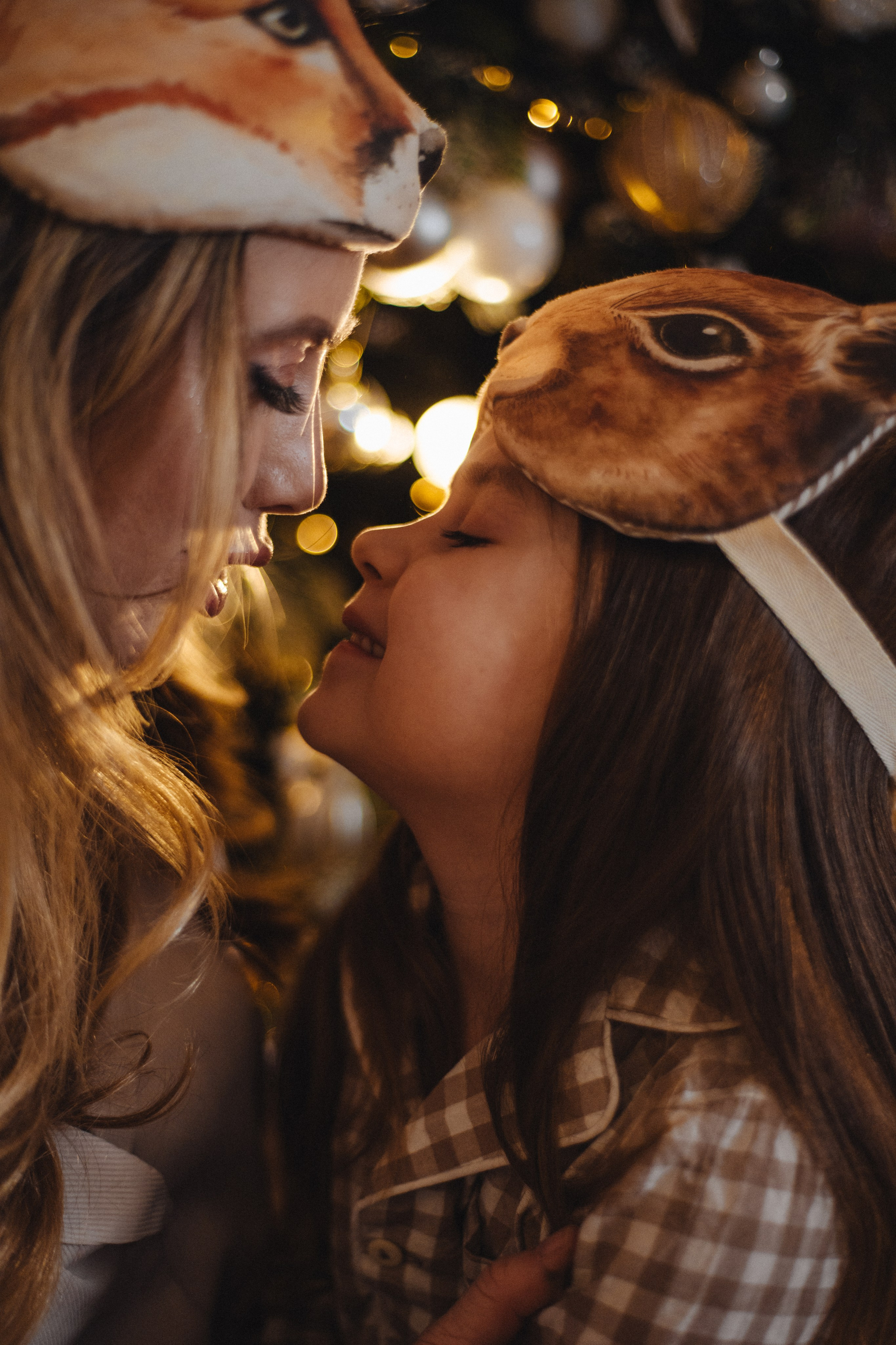 Оля и Алисия. Семейный, детский и свадебный фотограф в Черкесске Виктория Голубенко