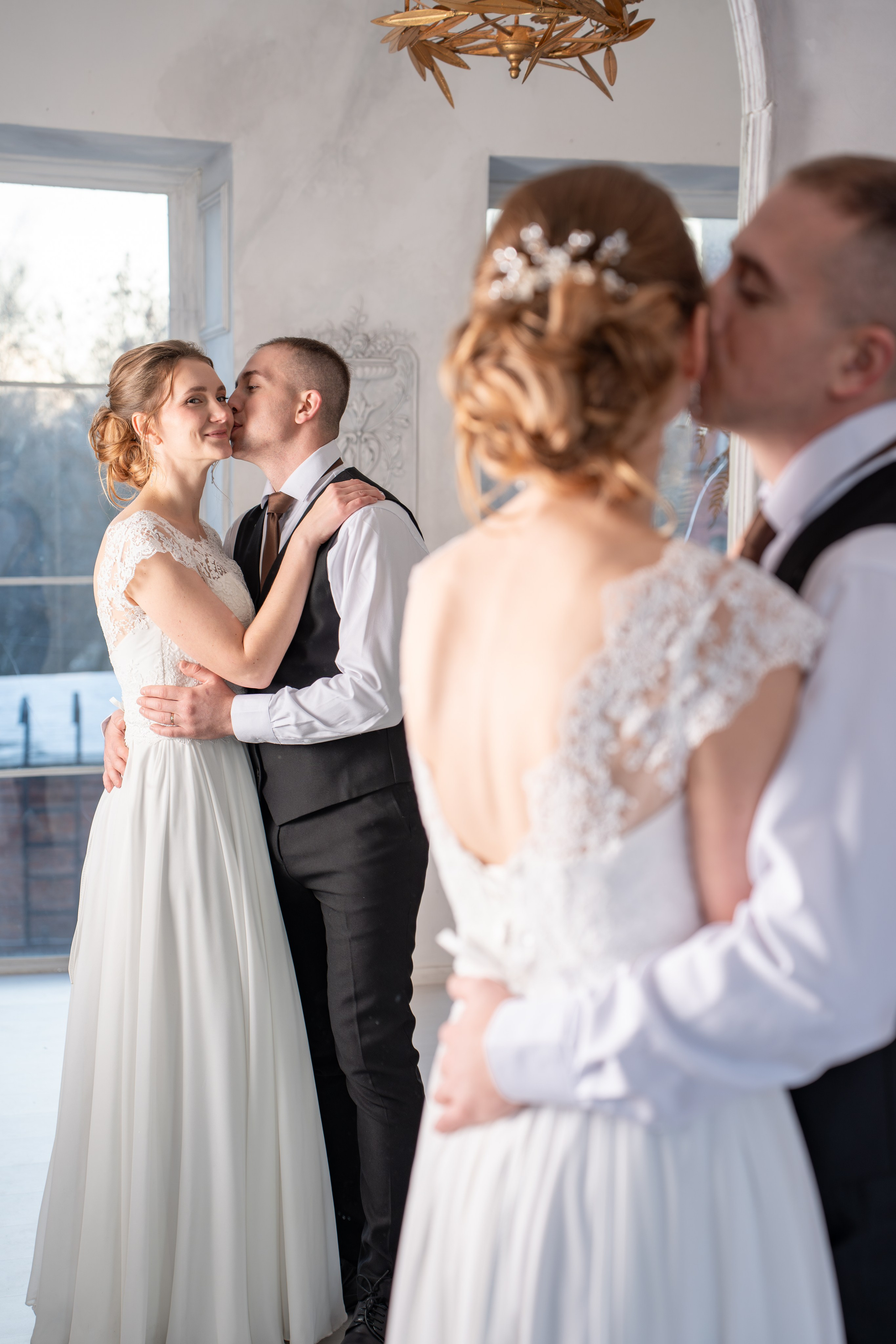 Регистрация брака. Услуги фотографа | Санкт-Петербург